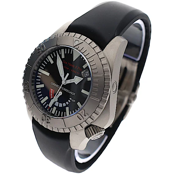Girard Perregaux Seahawk II 49941-21-631-HDBA Girard Perregaux Seahawk II 49941-21-631-HDBA