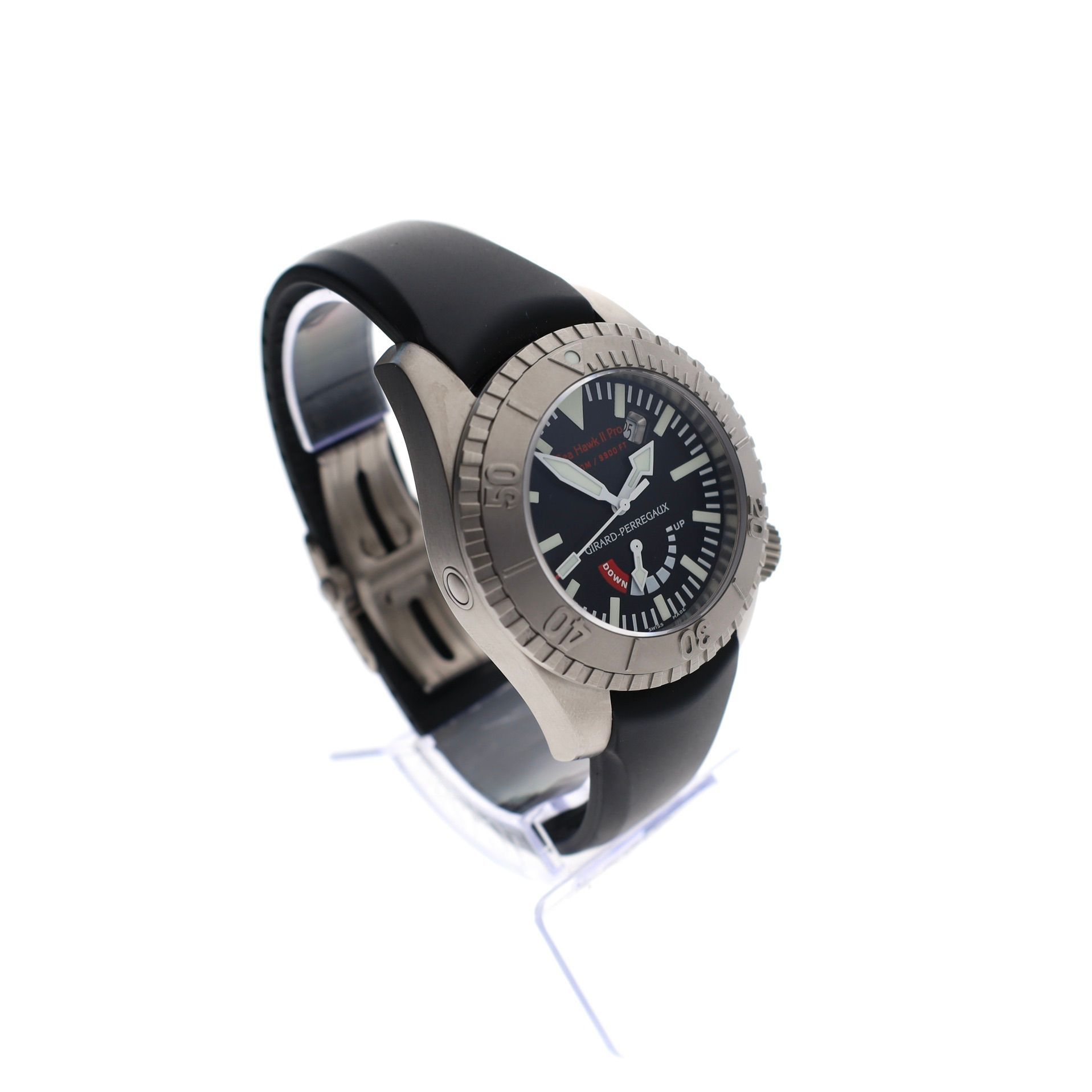 Girard Perregaux Seahawk II 49941-21-631-HDBA