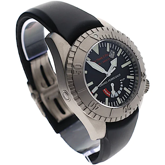 Girard Perregaux Seahawk II 49941-21-631-HDBA Girard Perregaux Seahawk II 49941-21-631-HDBA