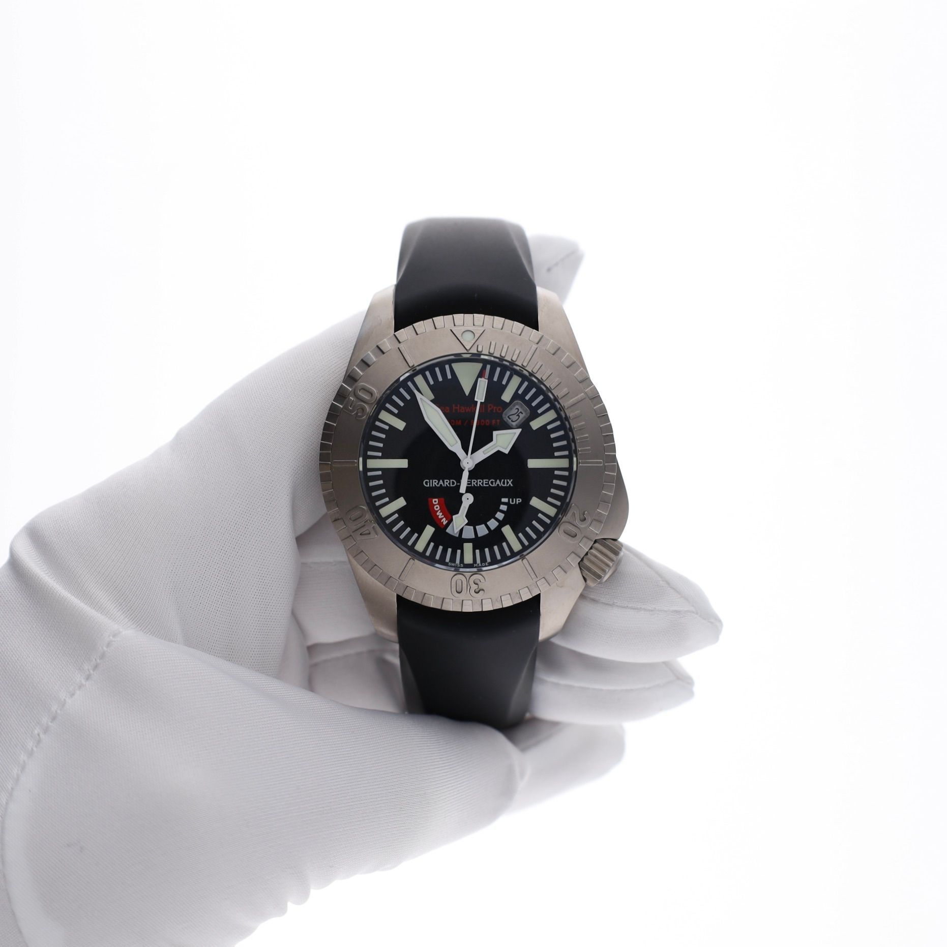 Girard Perregaux Seahawk II 49941-21-631-HDBA