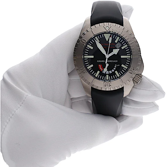 Girard Perregaux Seahawk II 49941-21-631-HDBA Girard Perregaux Seahawk II 49941-21-631-HDBA