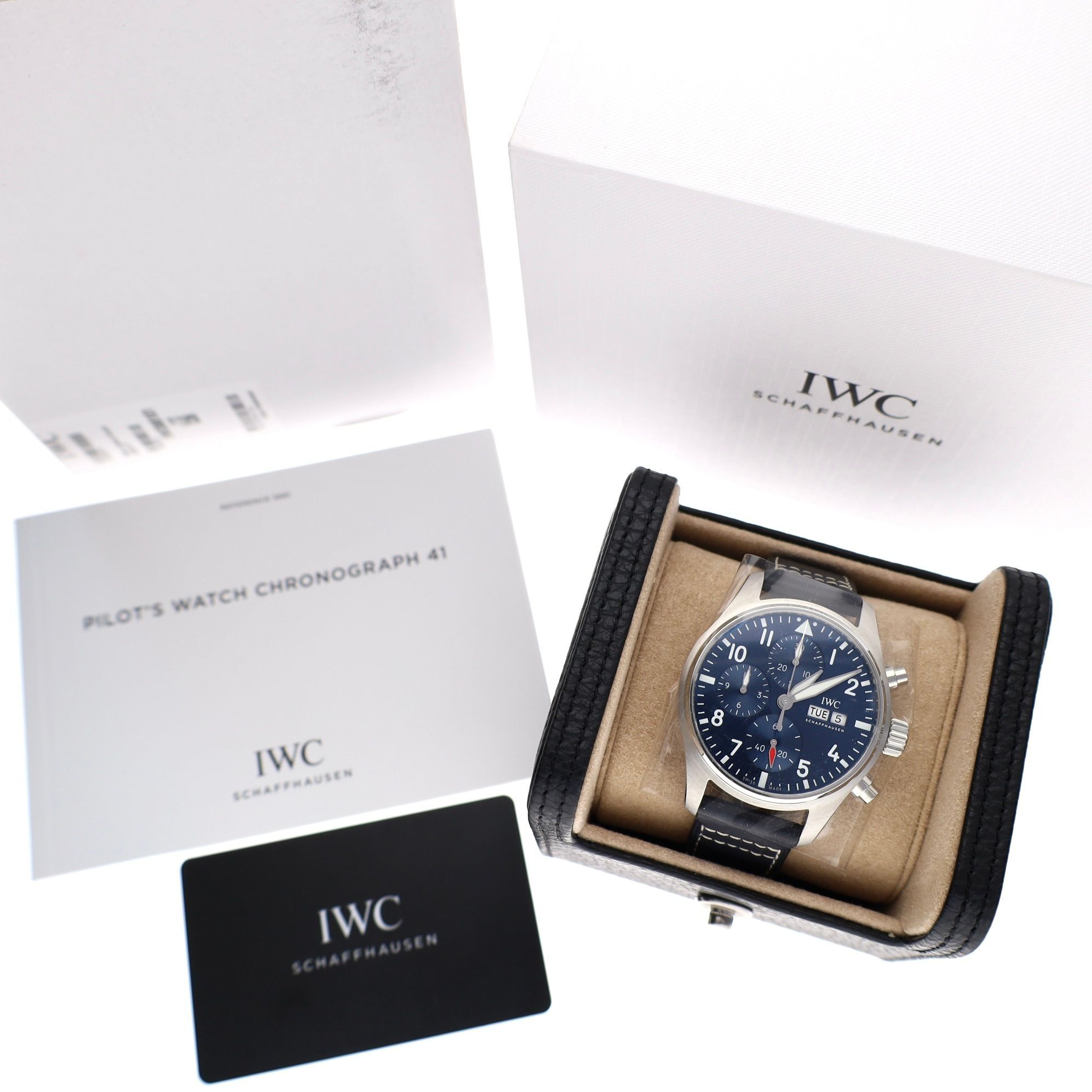 IWC Pilot's Watch IW388101