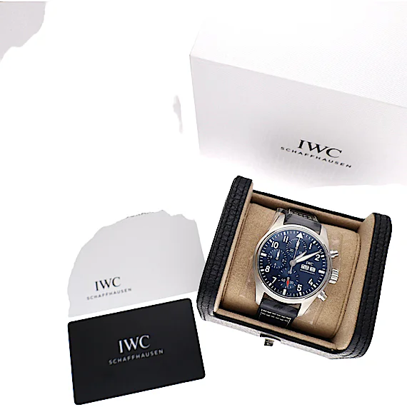 IWC Pilot's Watch IW388101 IWC Pilot's Watch IW388101