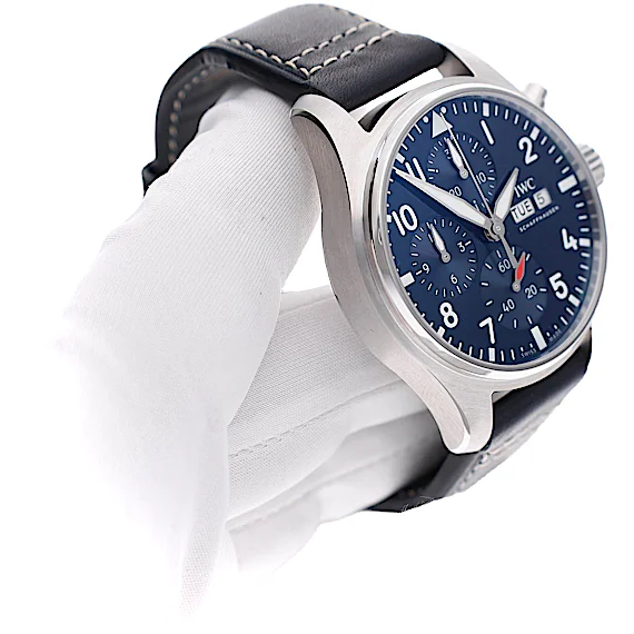IWC Pilot's Watch IW388101 IWC Pilot's Watch IW388101