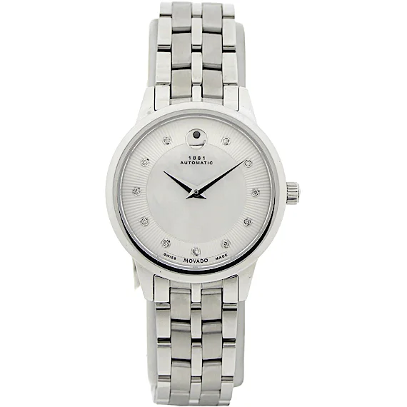 Movado 1886AUT0607486 607486 Movado 1886AUT0607486 607486