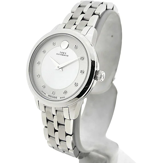 Movado 1886AUT0607486 607486 Movado 1886AUT0607486 607486