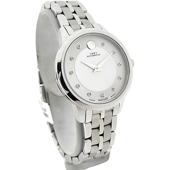 Movado 1886AUT0607486 607486 Movado 1886AUT0607486 607486