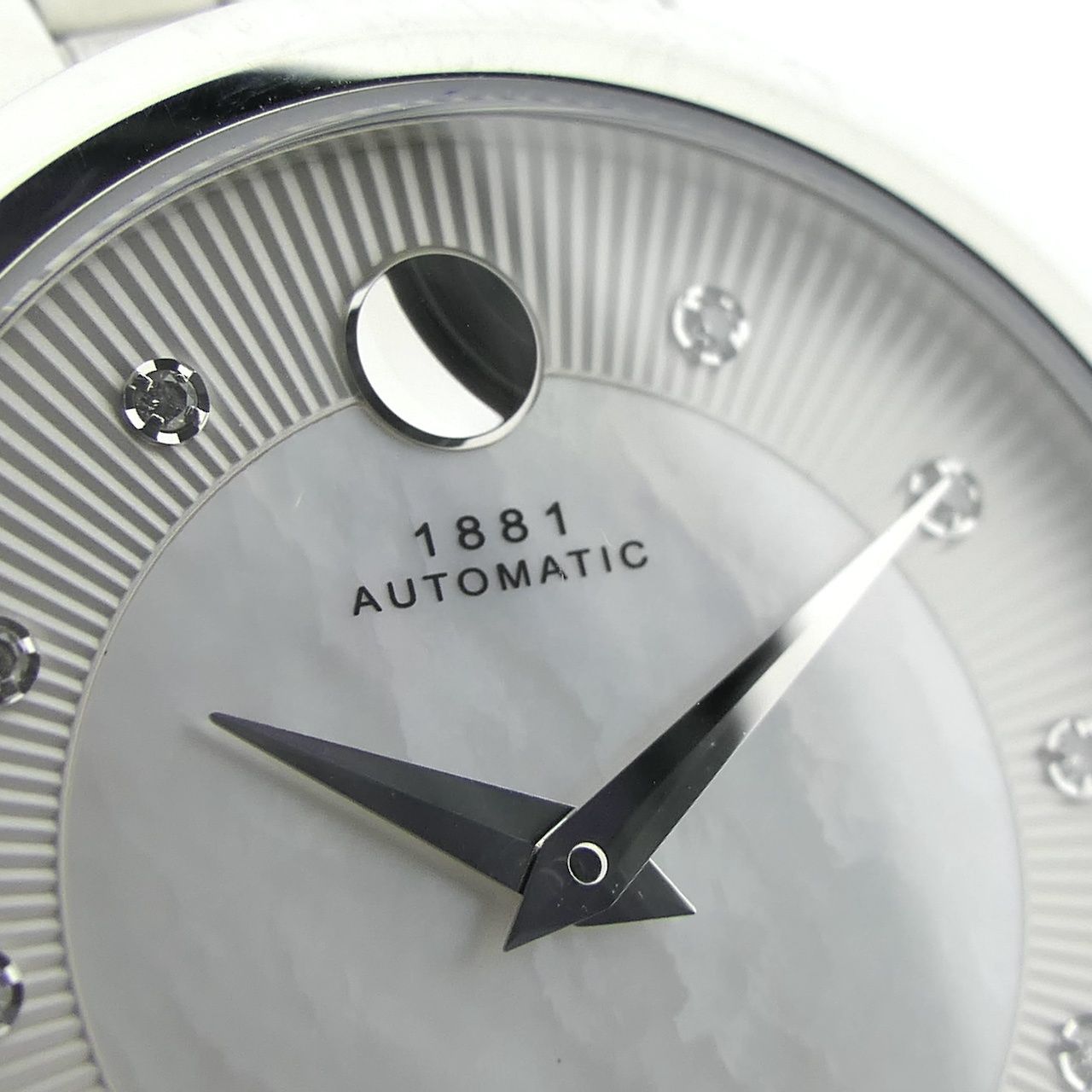 Movado 1886AUT0607486 607486