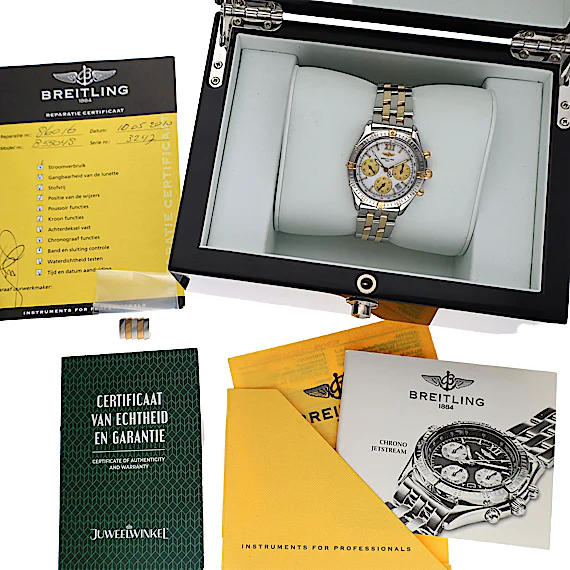 Breitling Chrono Jetstream B55048 Breitling Chrono Jetstream B55048