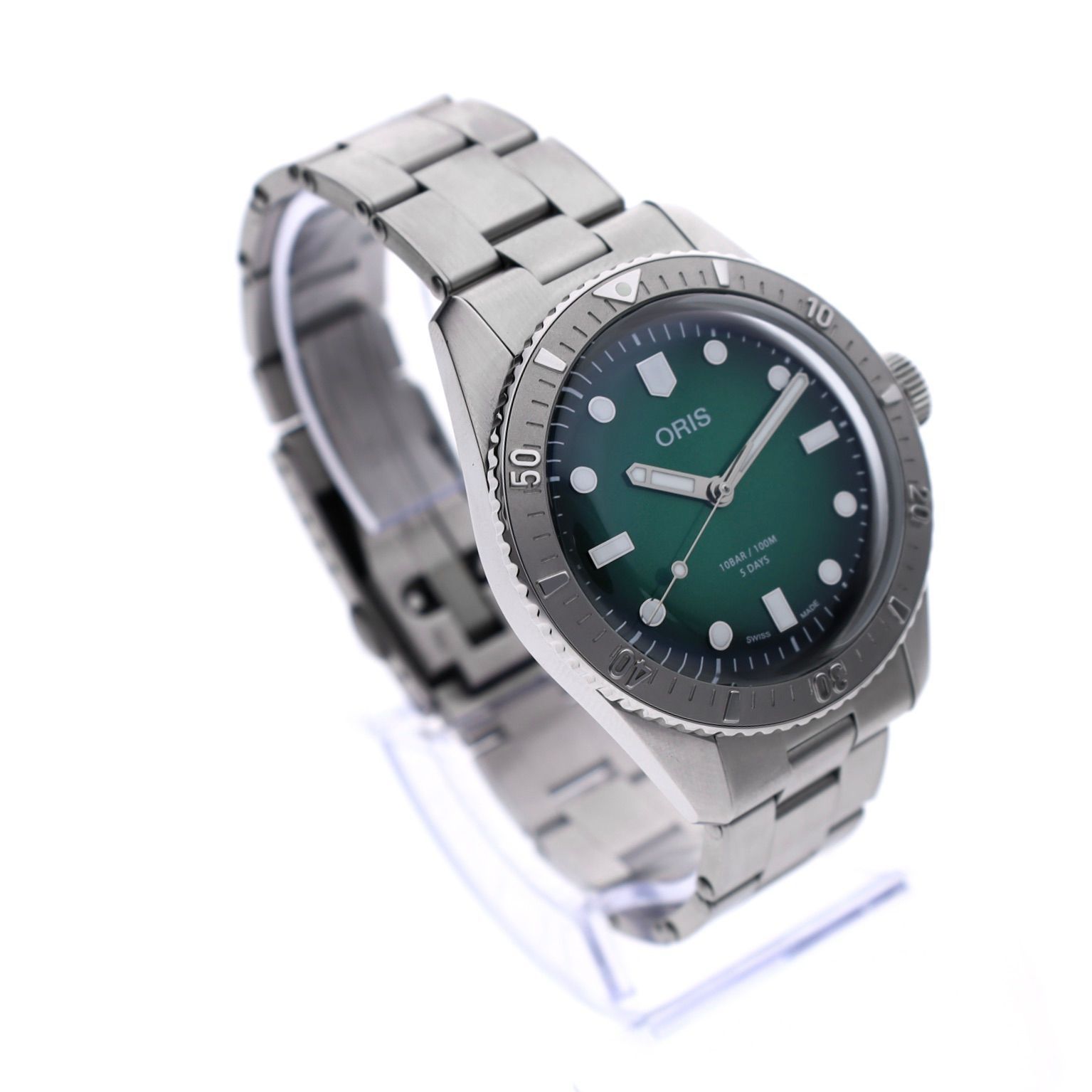 Oris Sixty-Five 01 400 7774 4057-07 8 19 18