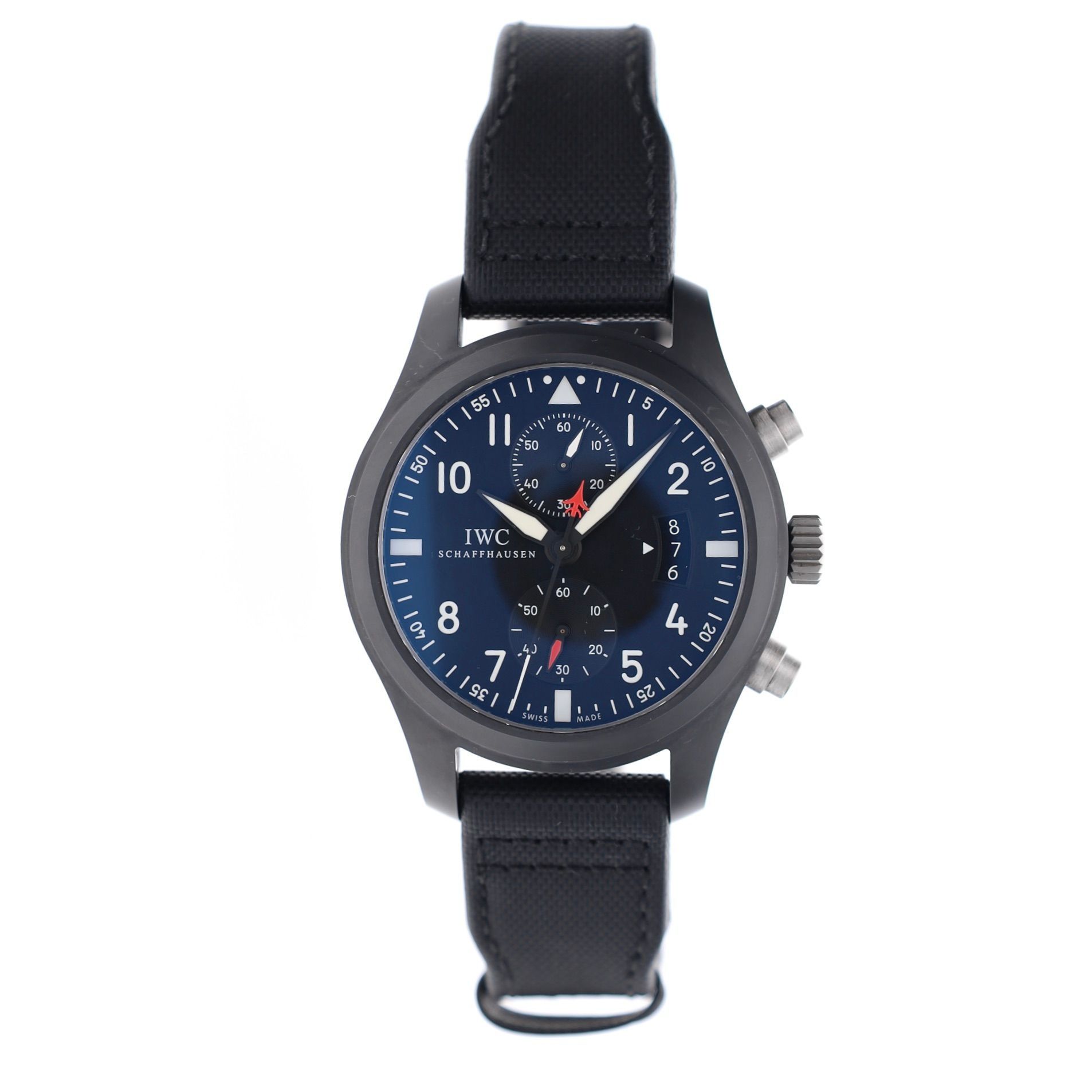 IWC Pilot Top-Gun IW388001