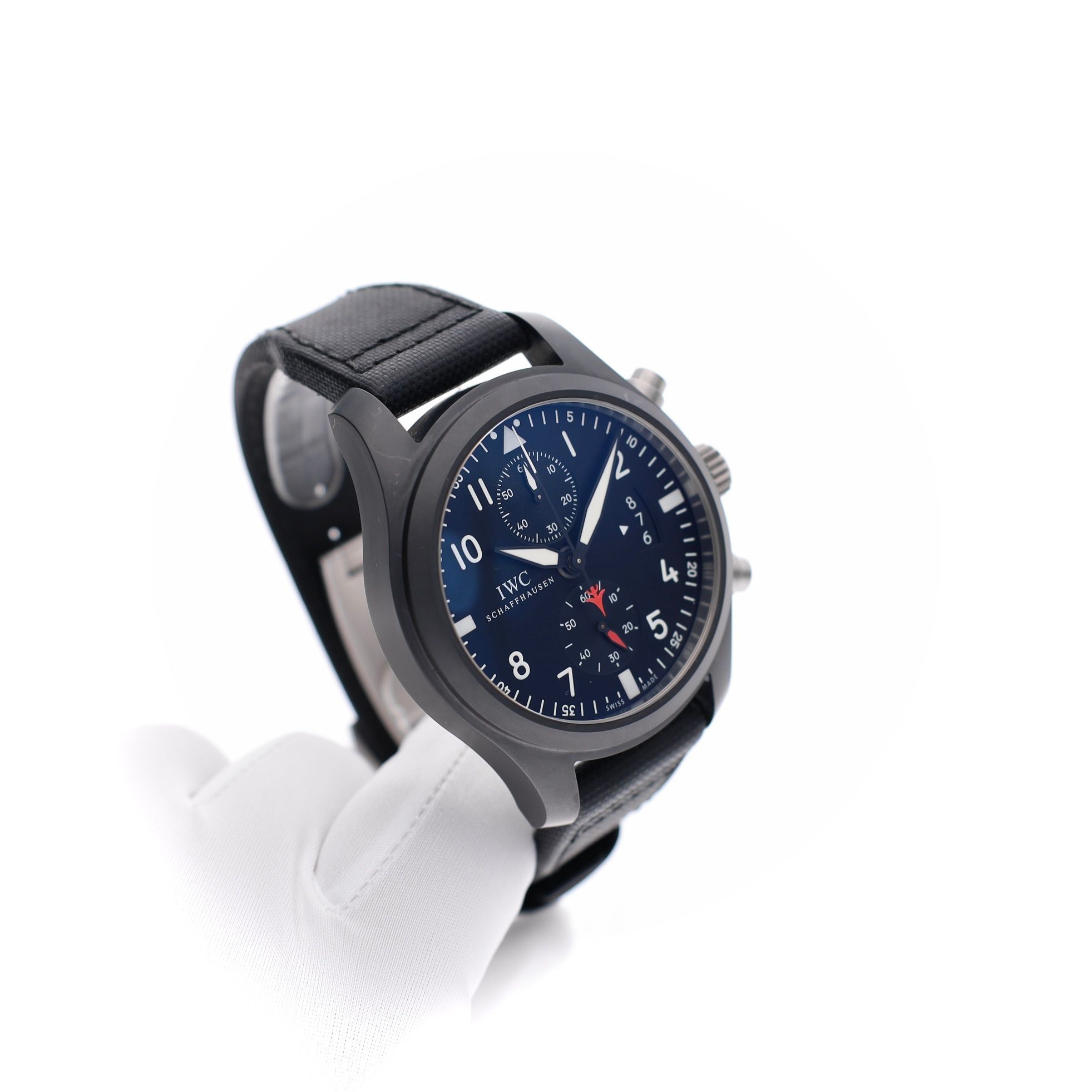 IWC Pilot Top-Gun IW388001