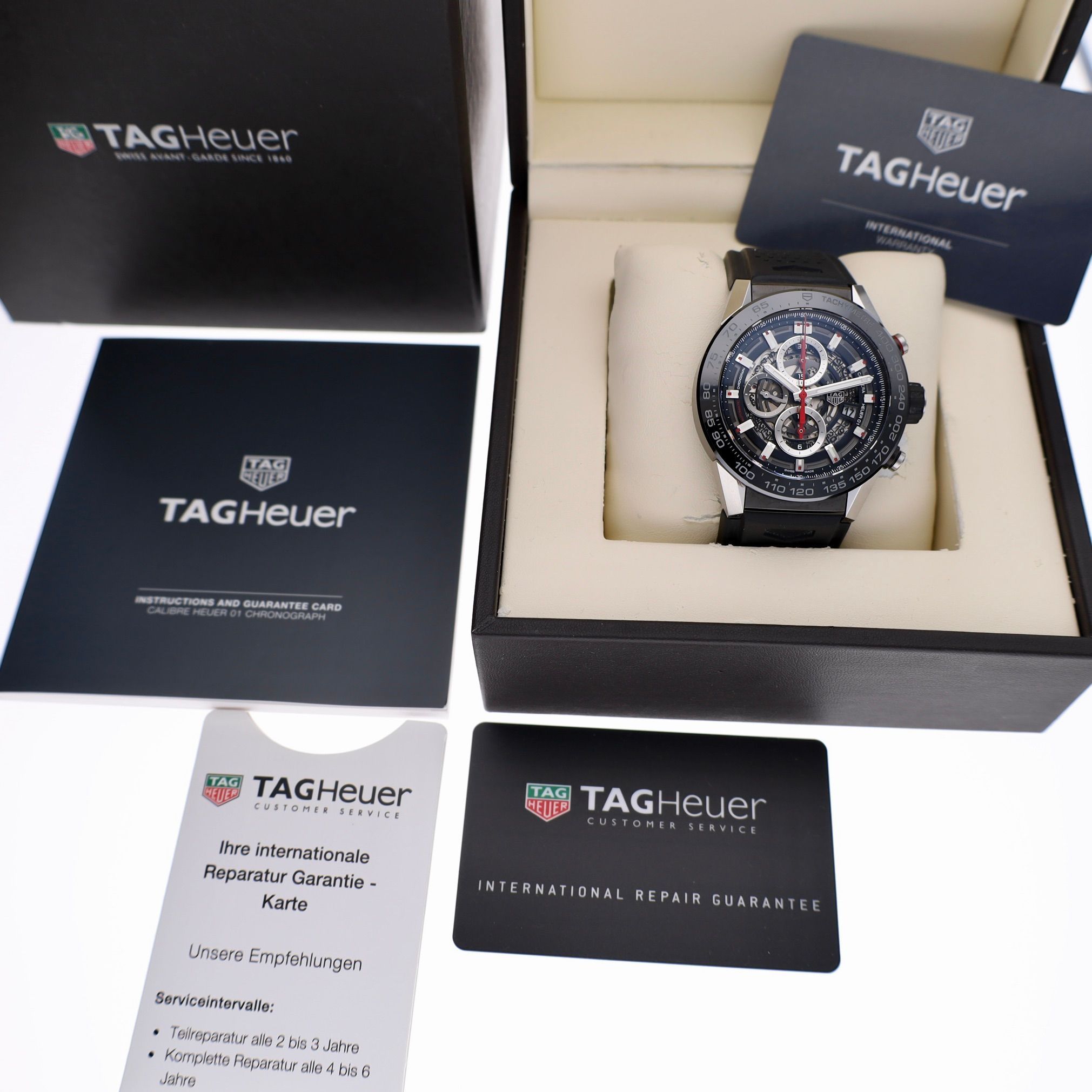 TAG Heuer Carrera CAR2A1Z.FT6044