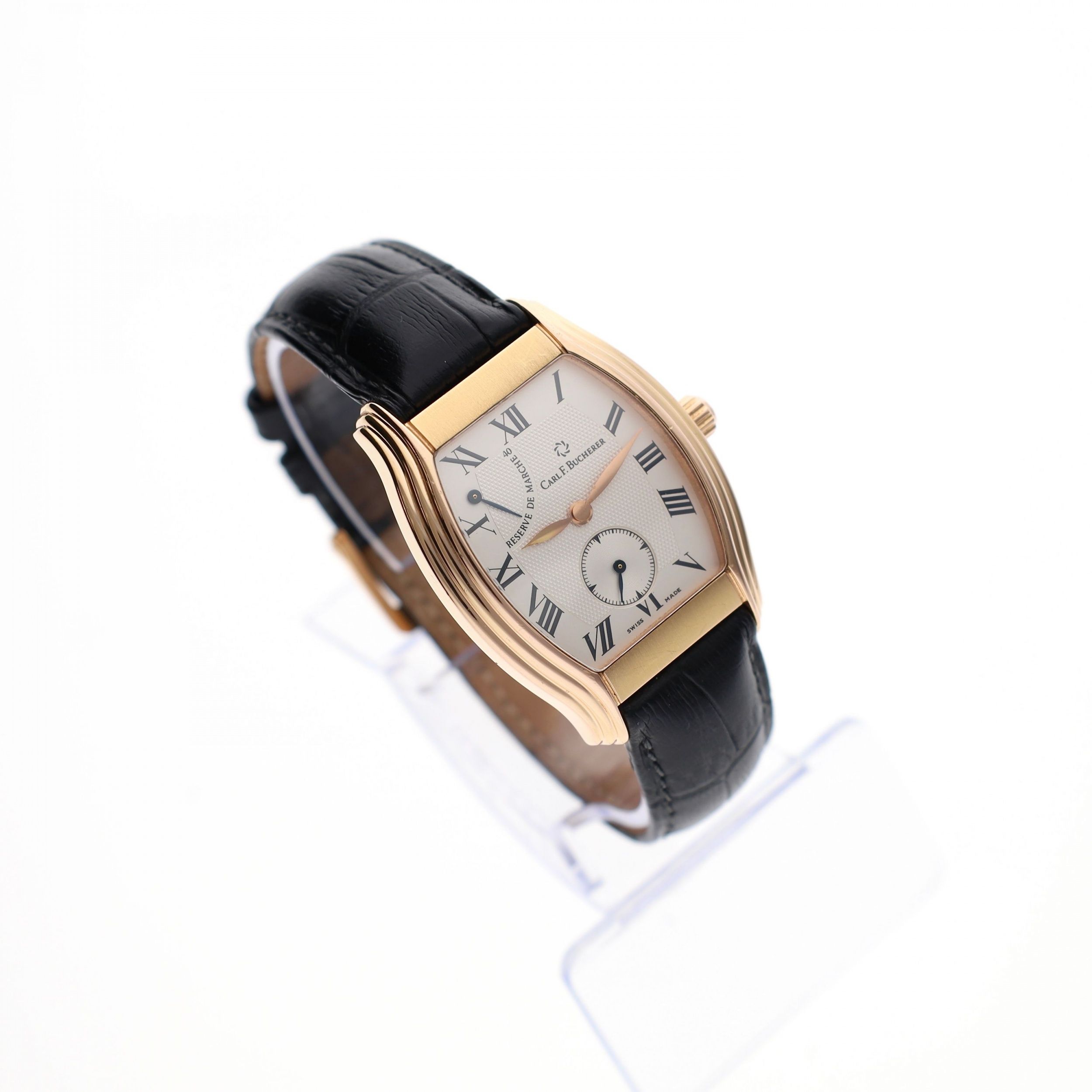 Carl F. Bucherer Archimedes 1004-001