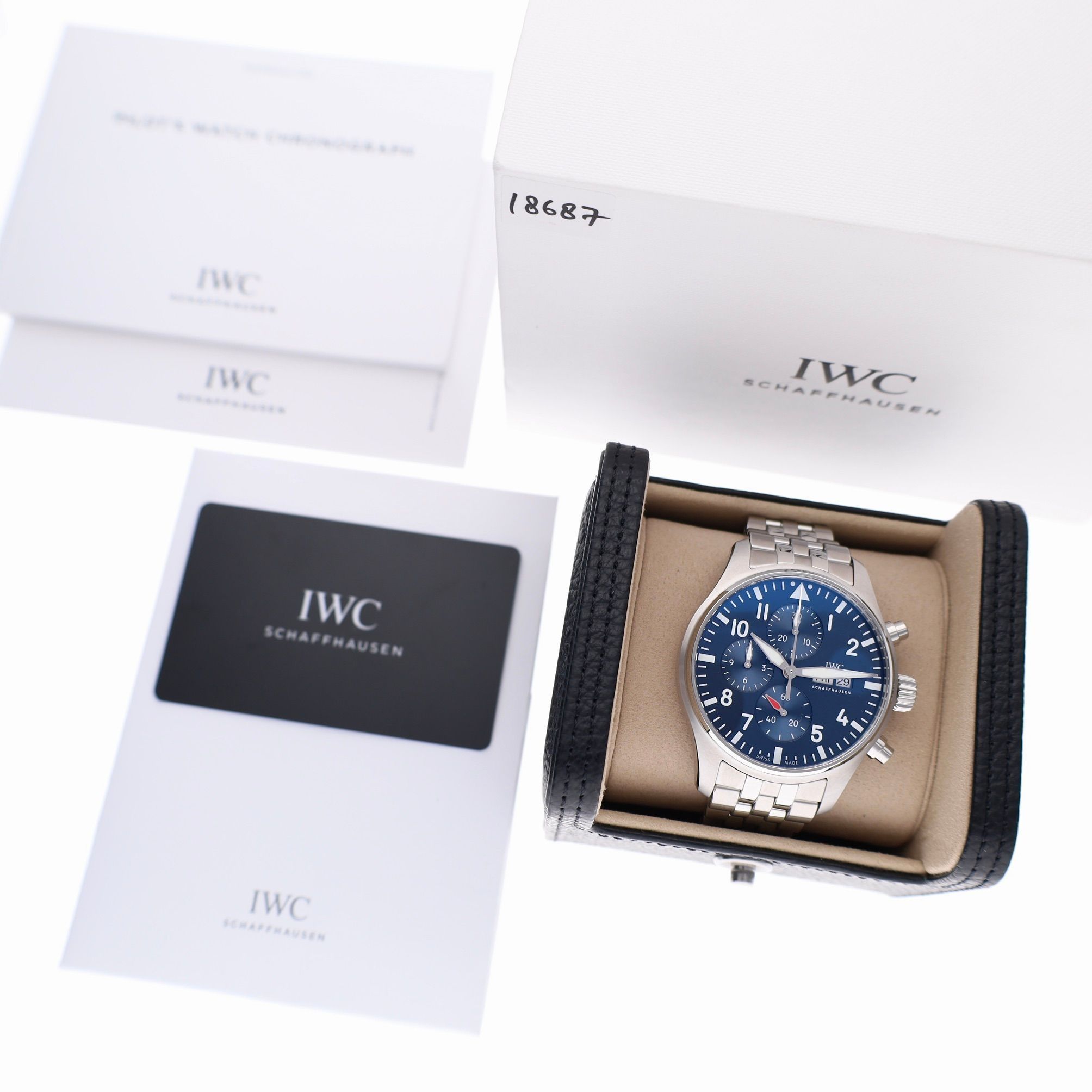 IWC Pilot's Watch IW388004