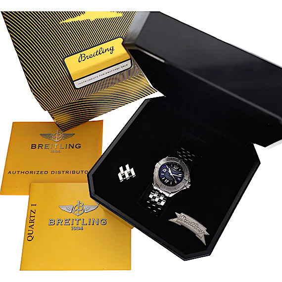 Breitling Cockpit J-Class A67365 Breitling Cockpit J-Class A67365