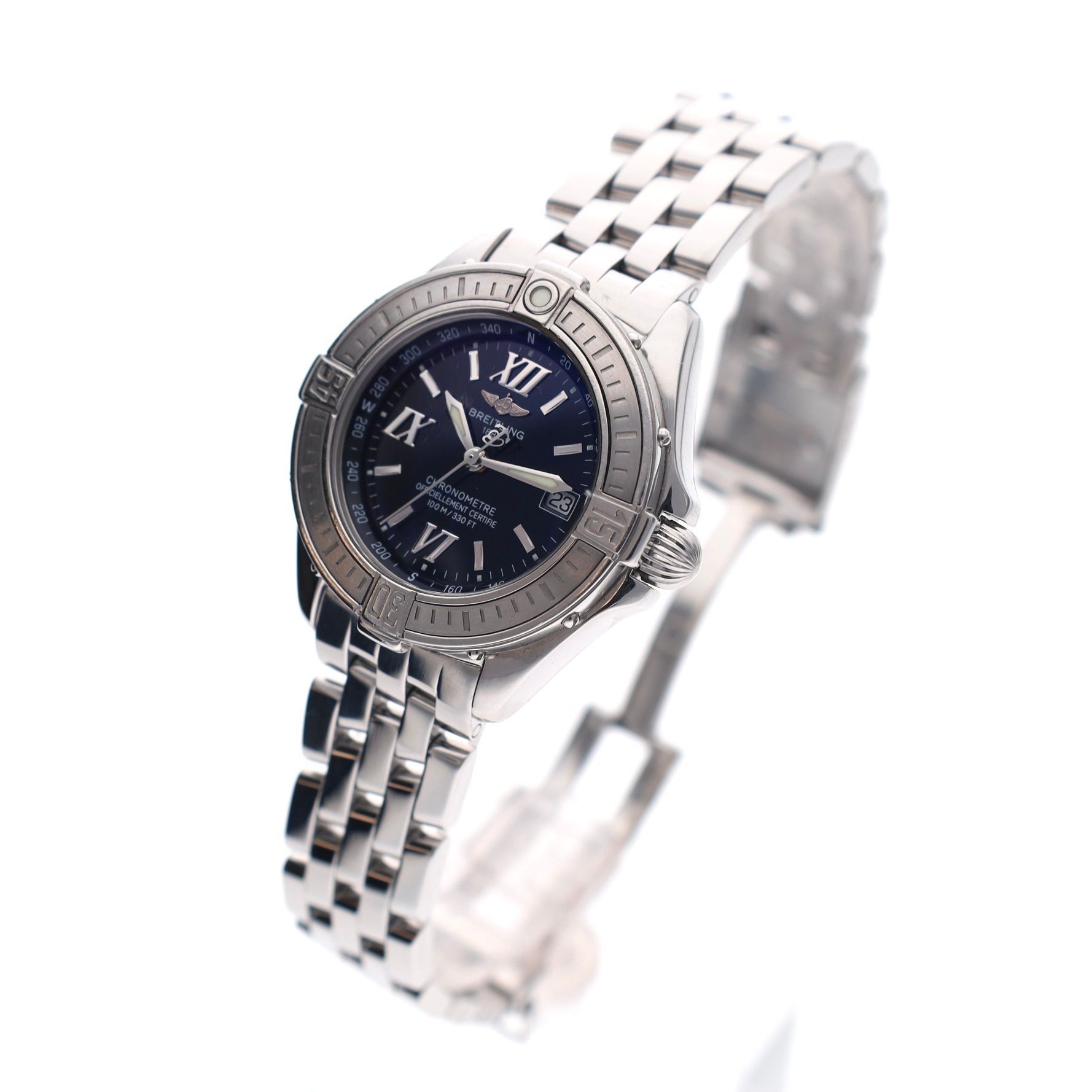 Breitling Cockpit J-Class A67365