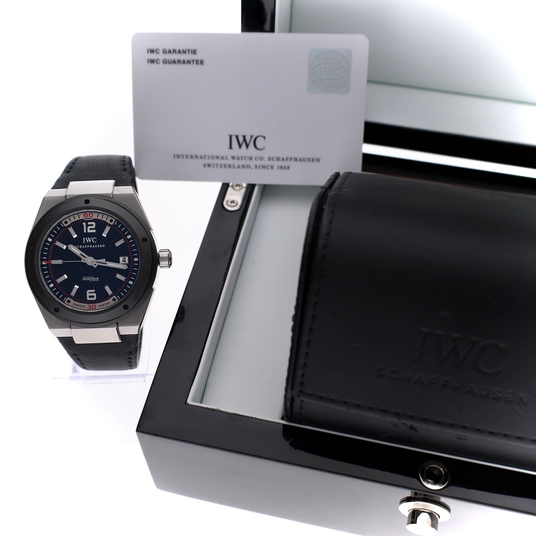 IWC Ingenieur IW323401