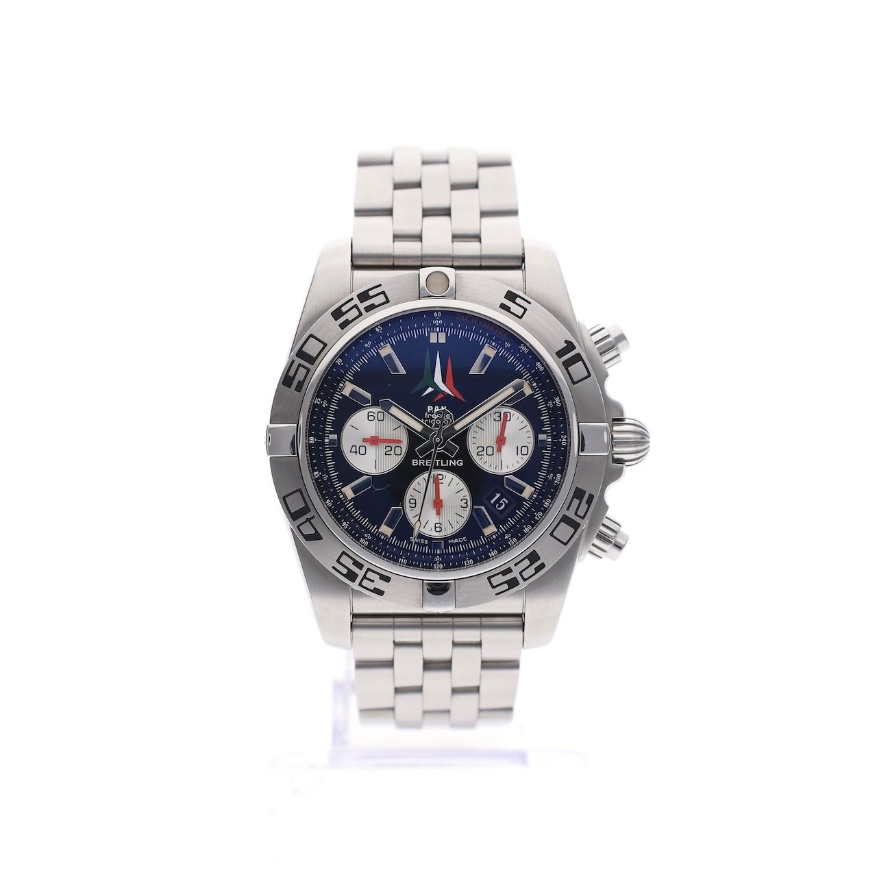 Breitling Chronomat 44 'Frecce Tricolori' Limited Editi A013BFTPS