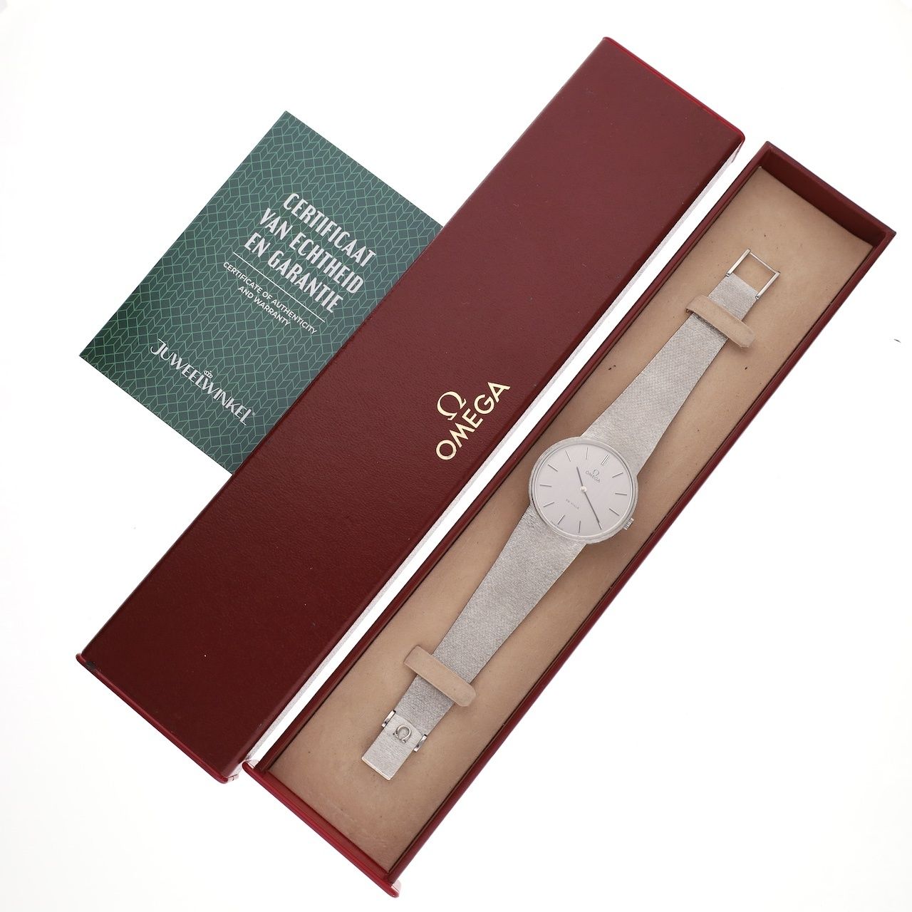Omega De Ville 311.140 / 7271 102