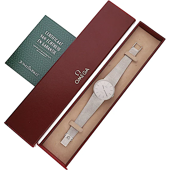 Omega De Ville 311.140 / 7271 102 Omega De Ville 311.140 / 7271 102