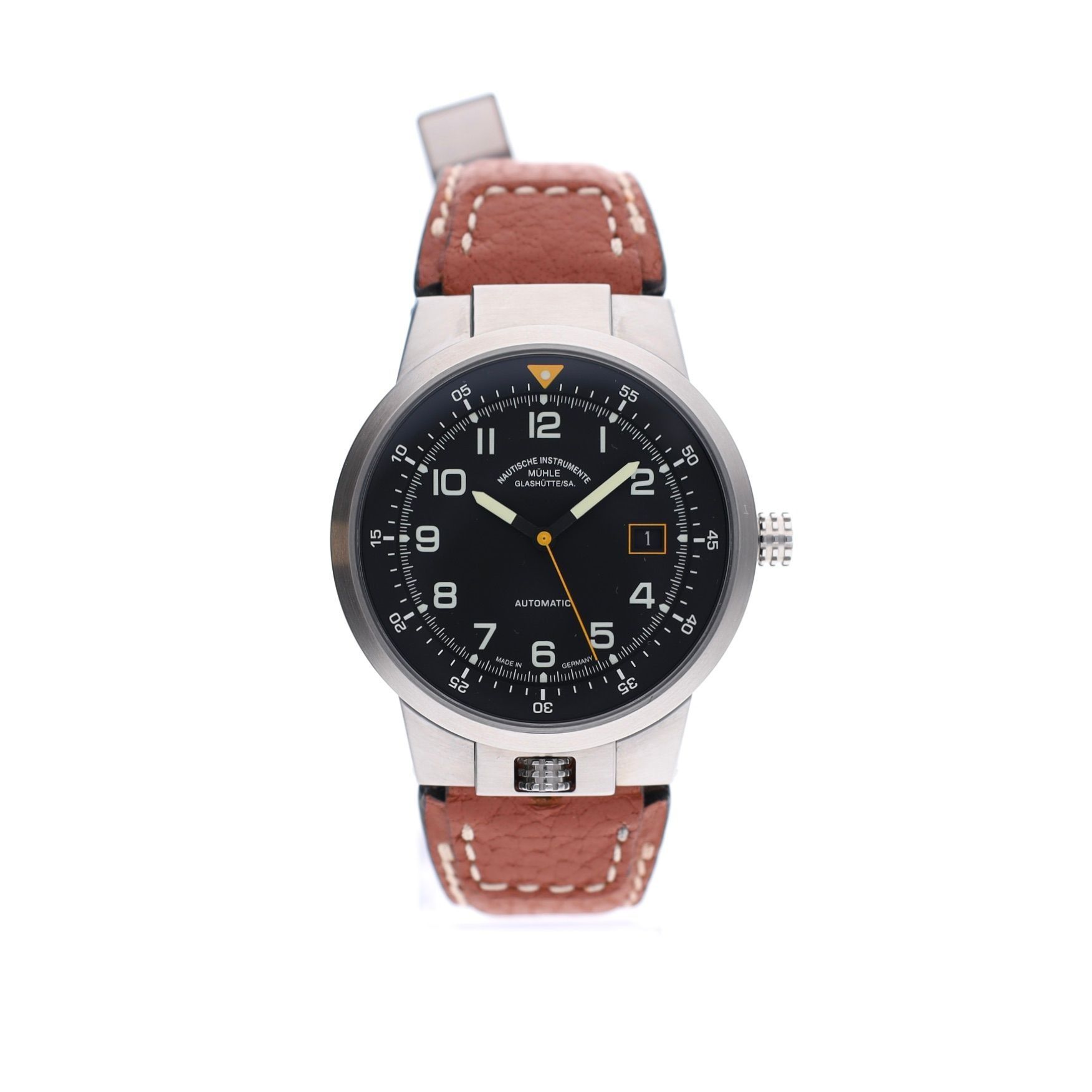 Mühle Glashütte Lufthansa Special Edition M1-35-33