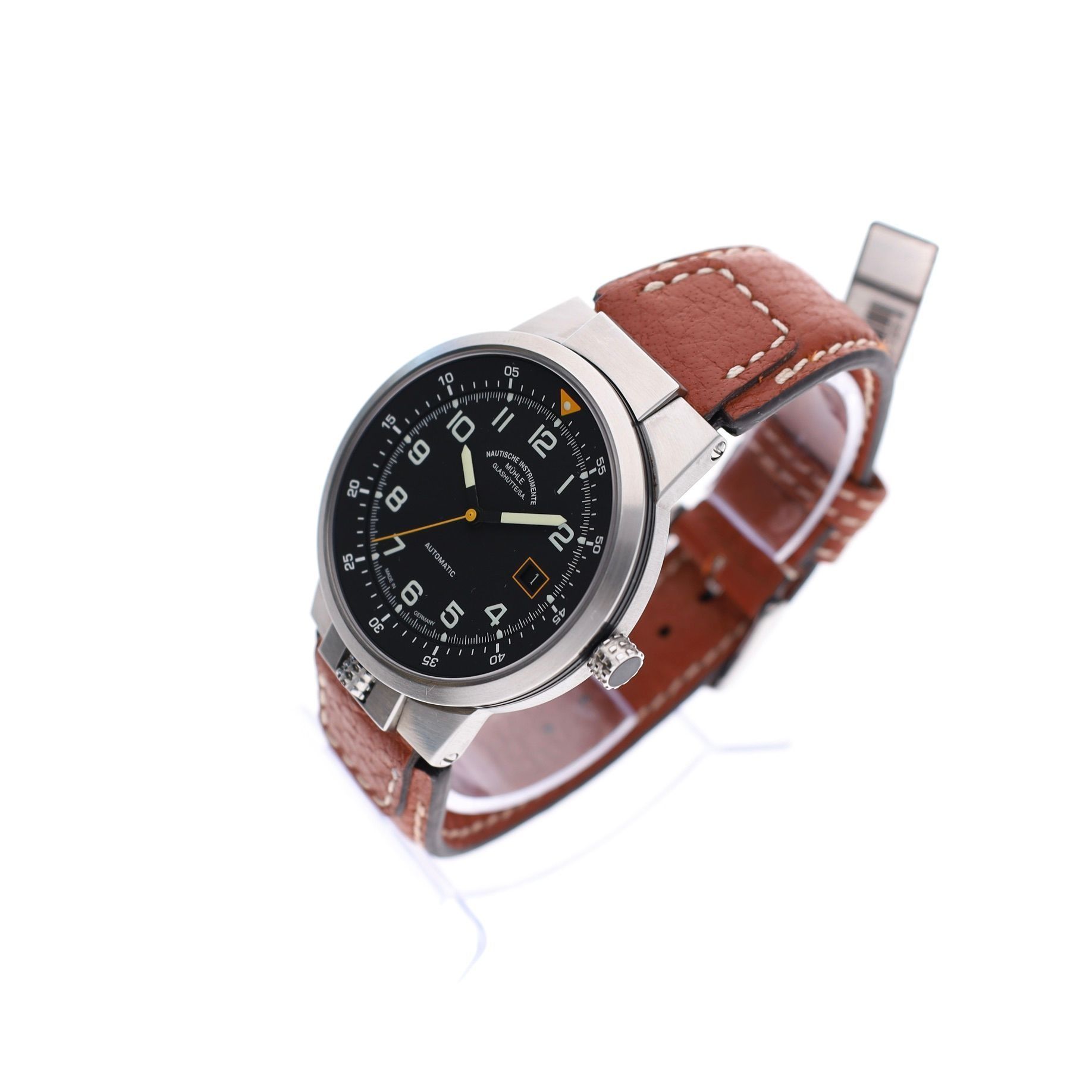 Mühle Glashütte Lufthansa Special Edition M1-35-33
