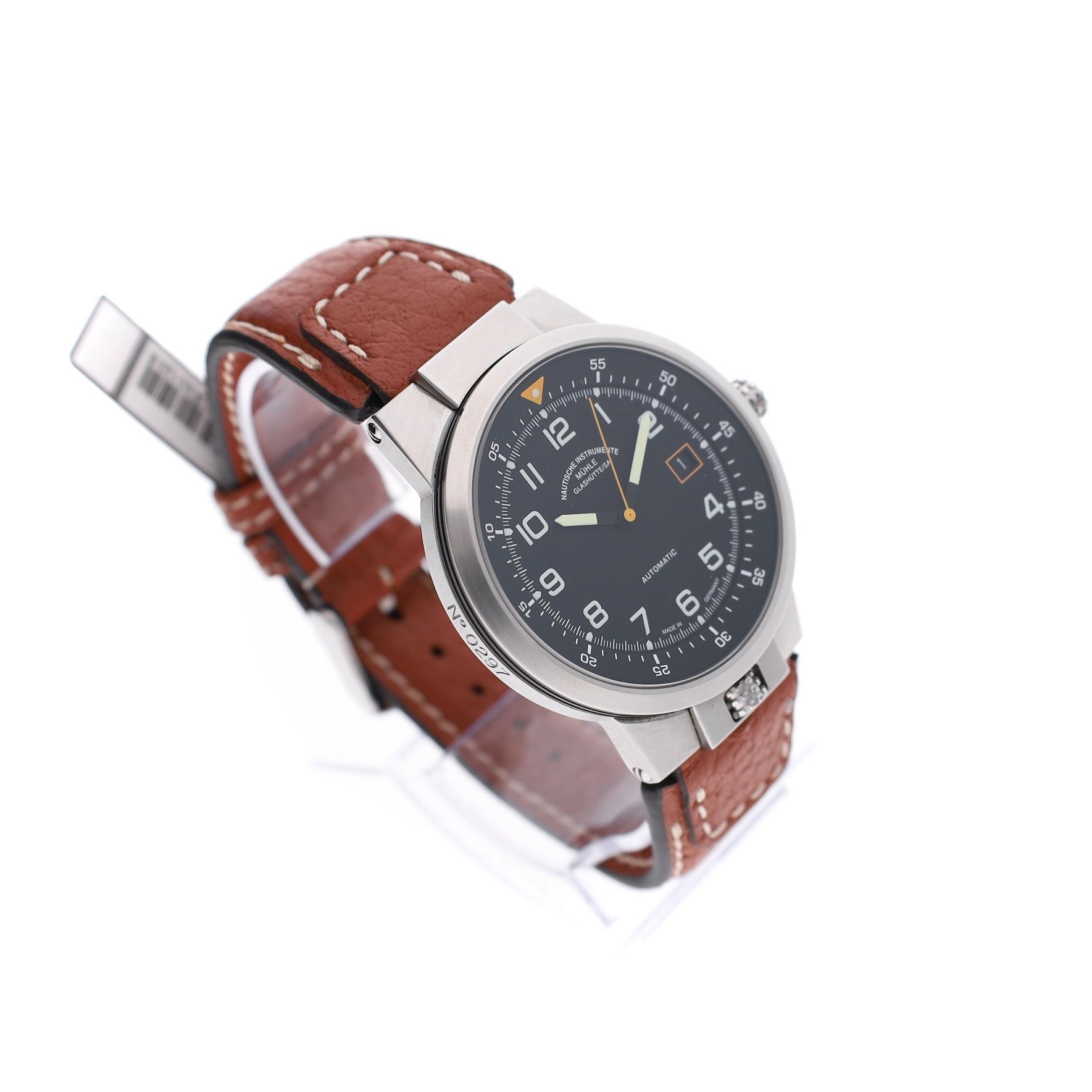 Mühle Glashütte Lufthansa Special Edition M1-35-33