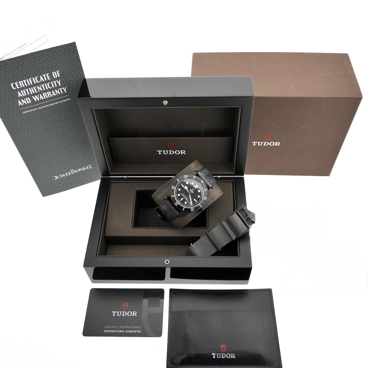 Tudor Black Bay 79230DK