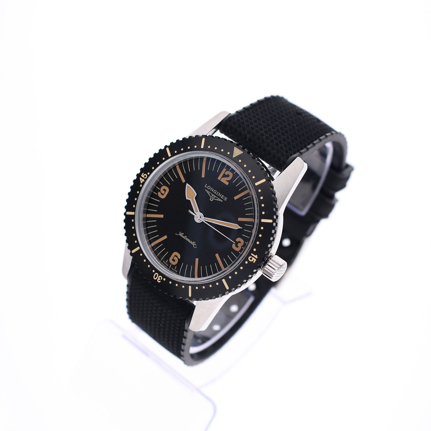 Longines Skin Diver L2.822.4.56.9