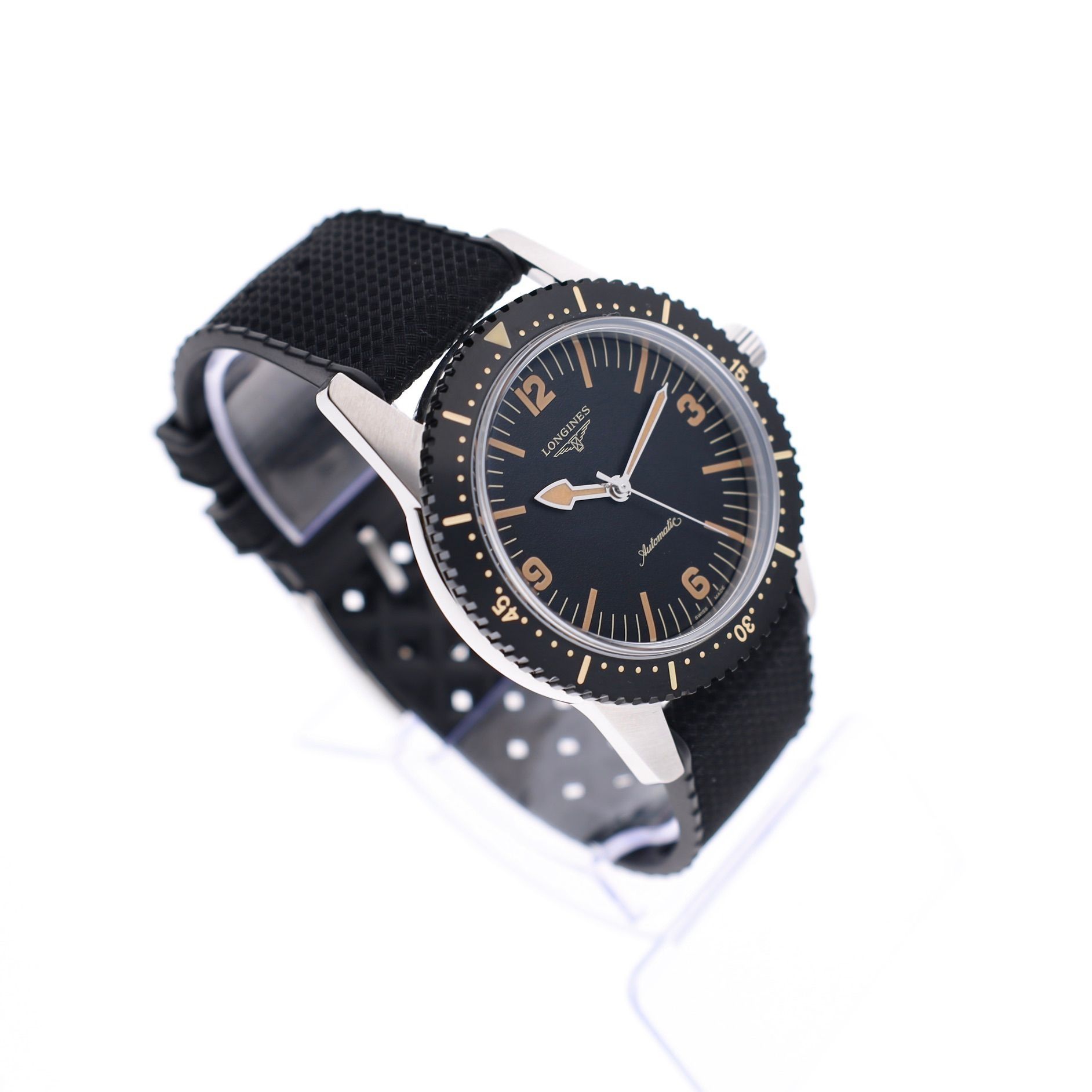 Longines Skin Diver L2.822.4.56.9
