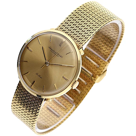 IWC De Luxe 990309 IWC De Luxe 990309