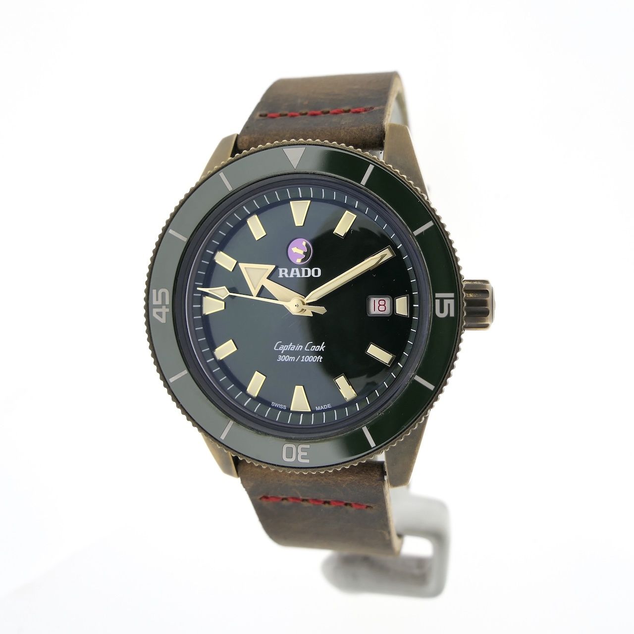 Rado Captain Cook R32504317