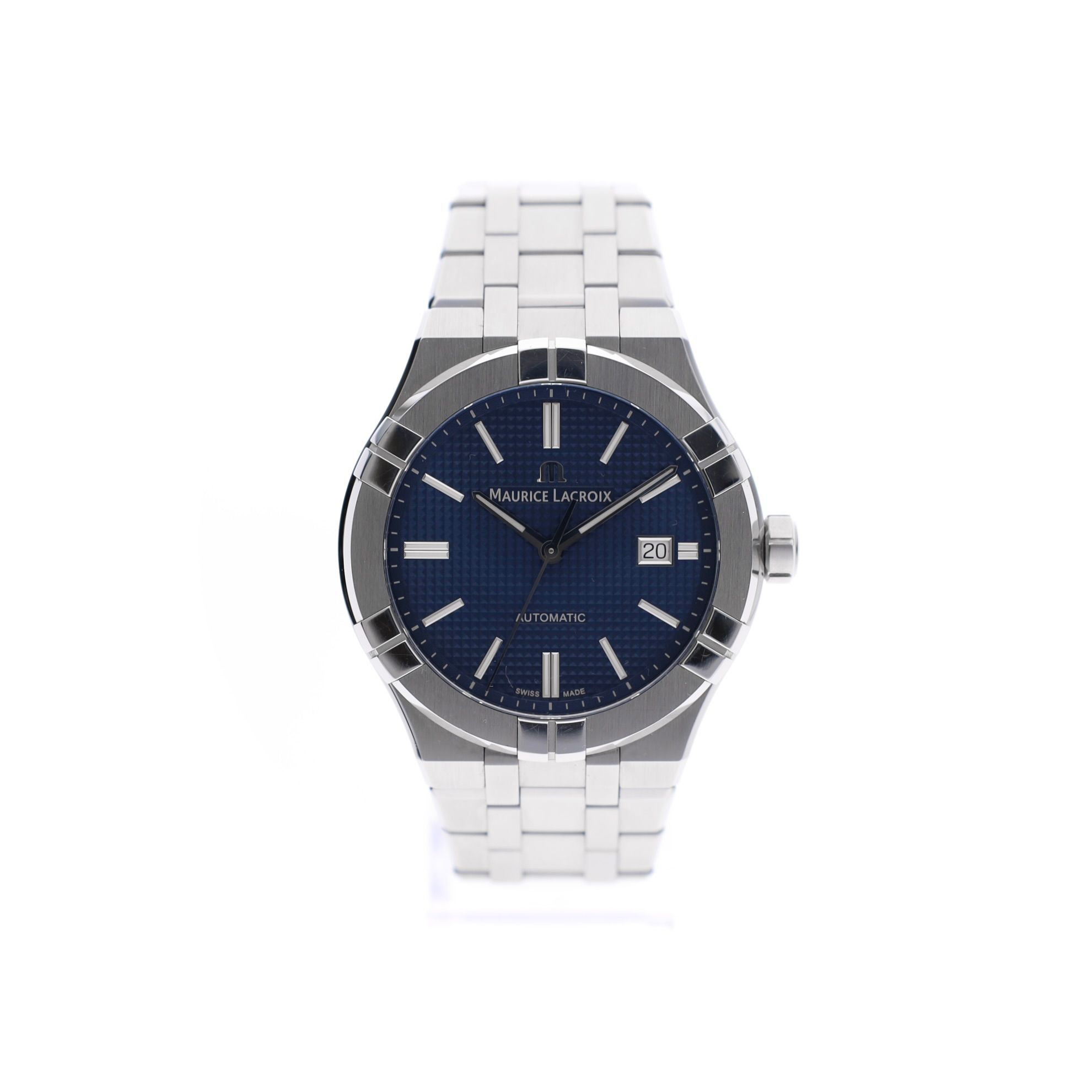 Maurice Lacroix Aikon AI6008-SS002-430-1