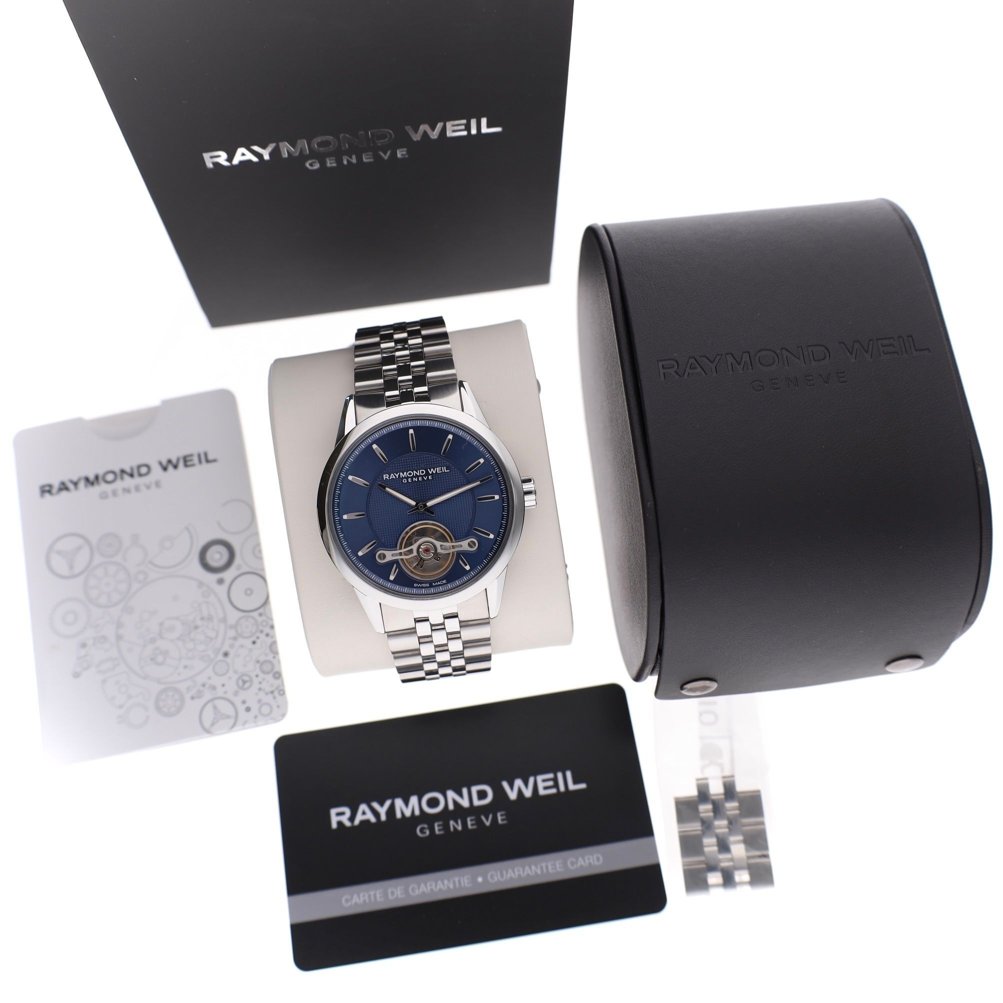 Raymond Weil Freelancer 2780-ST-50001