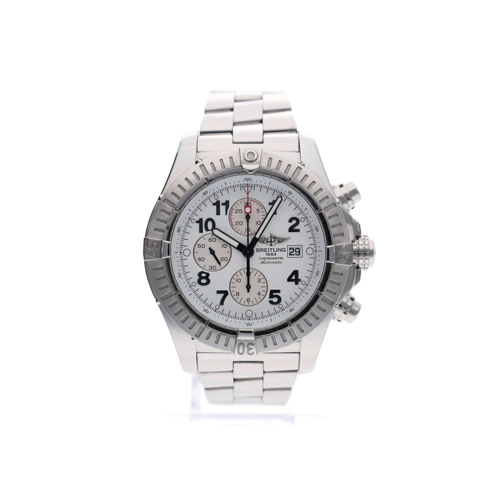 Breitling Super Avenger A13370