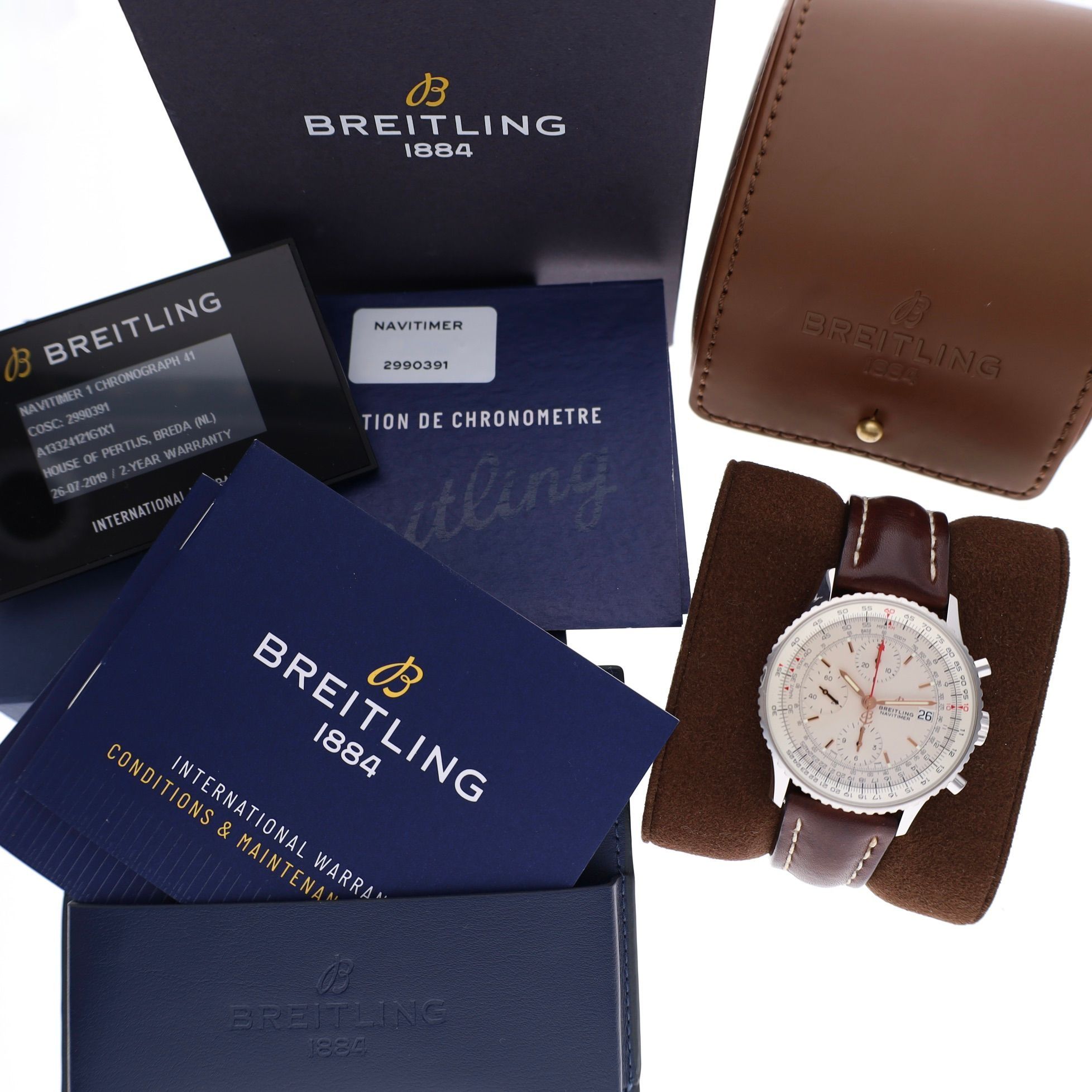 Breitling Navitimer A13324121G1X1