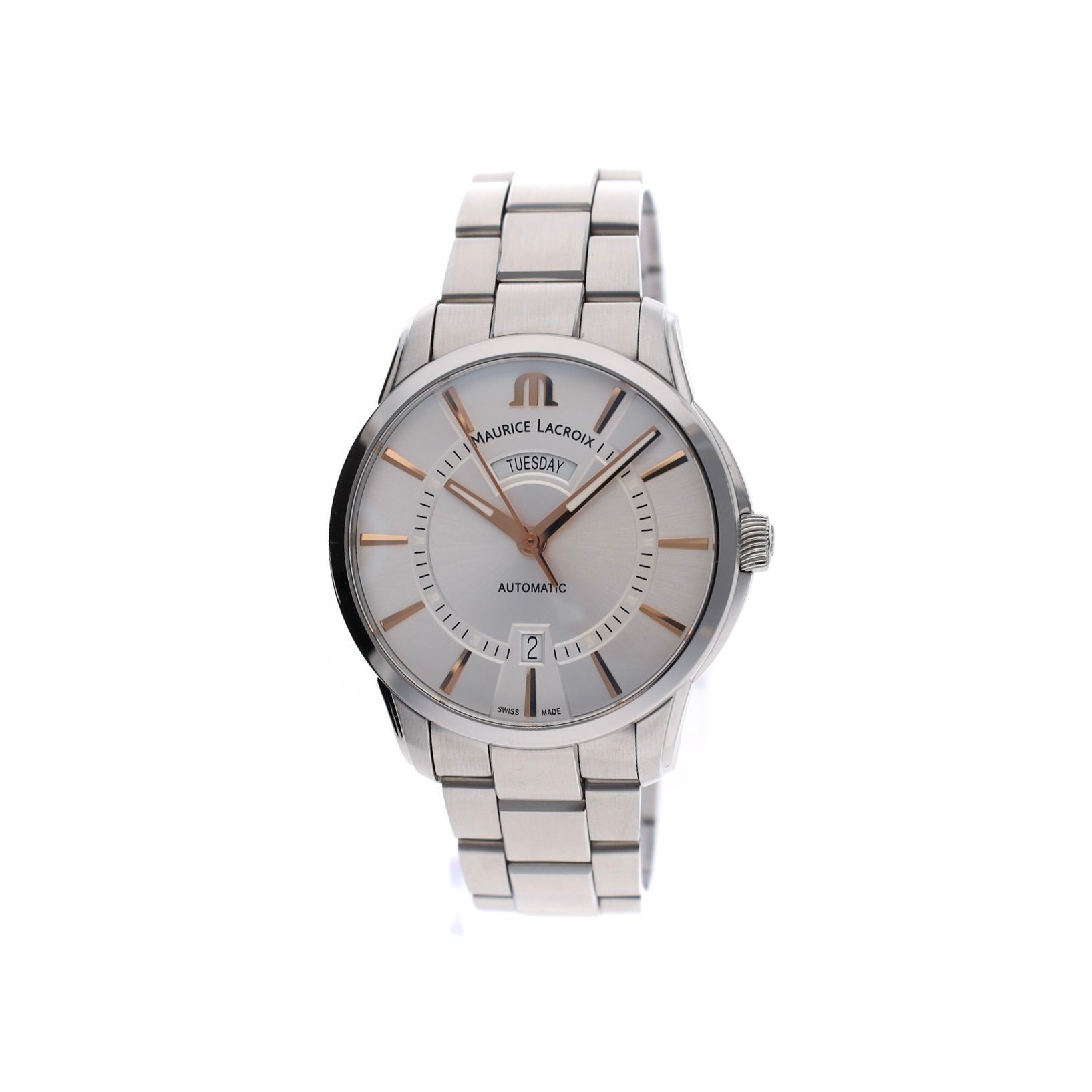 Maurice Lacroix Pontos PT6358-SS002-23E-1