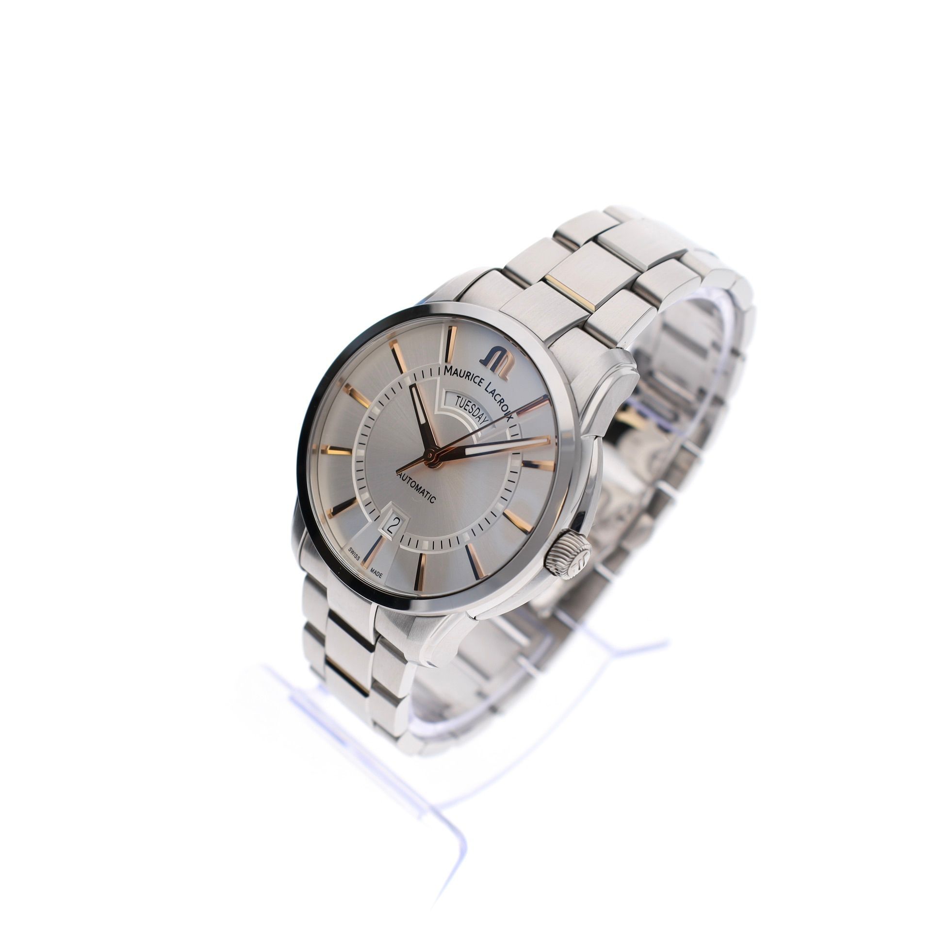 Maurice Lacroix Pontos PT6358-SS002-23E-1