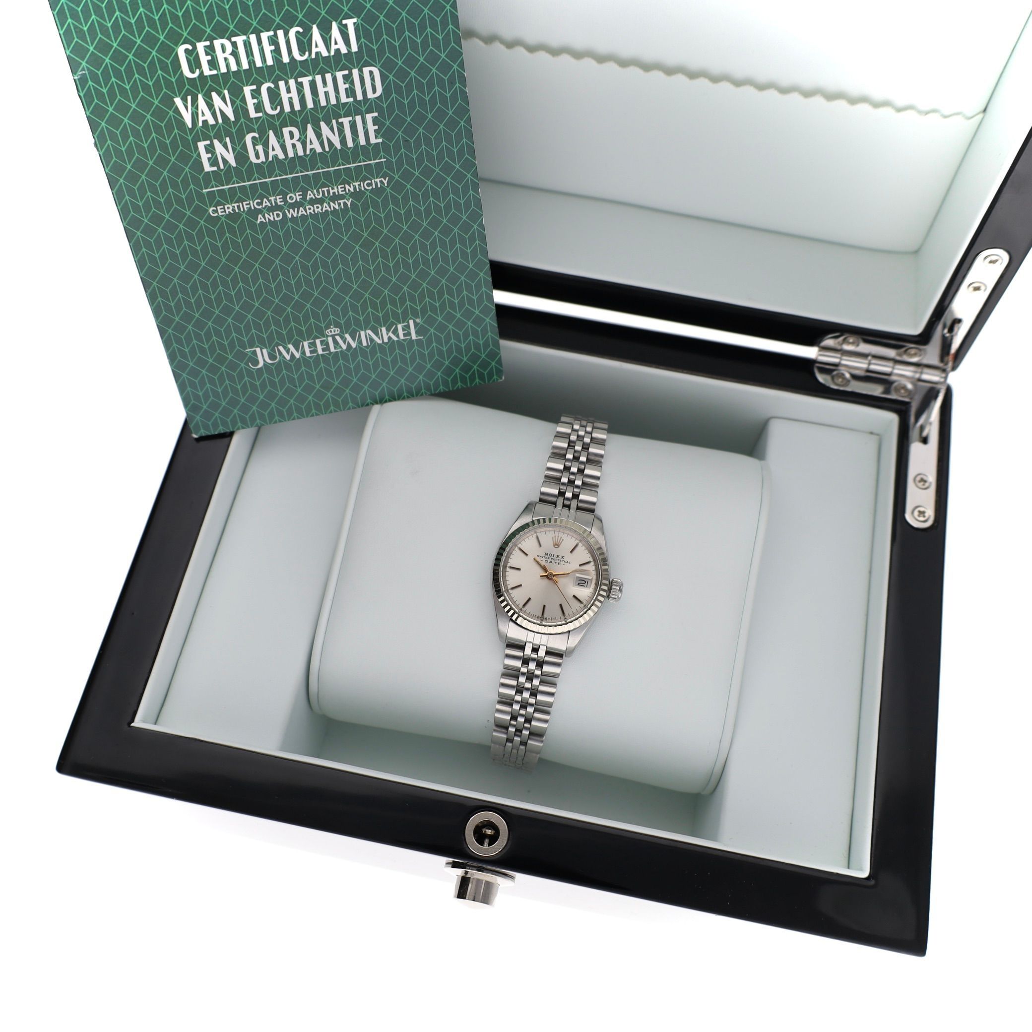 Rolex Datejust 6917