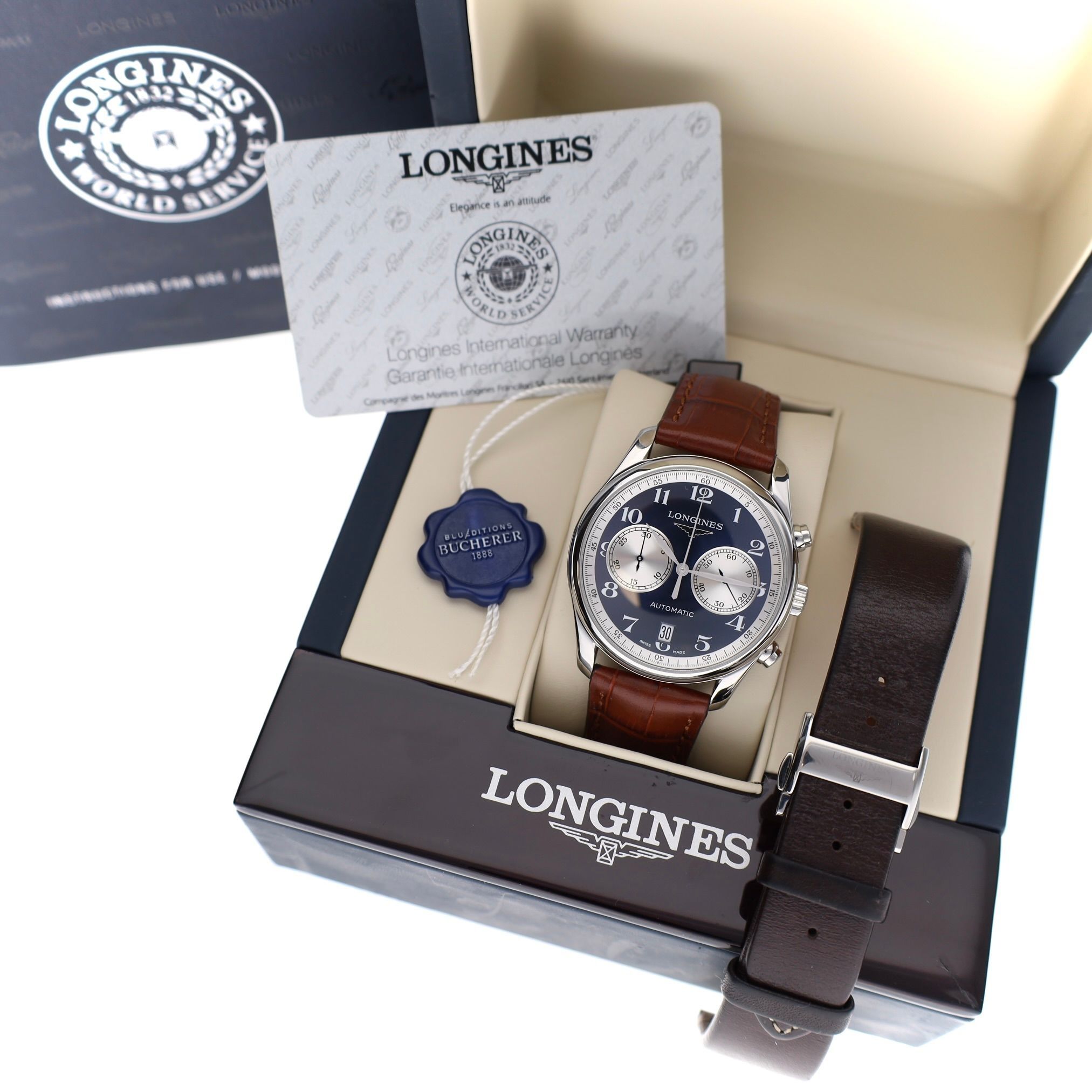 Longines Master L26294992