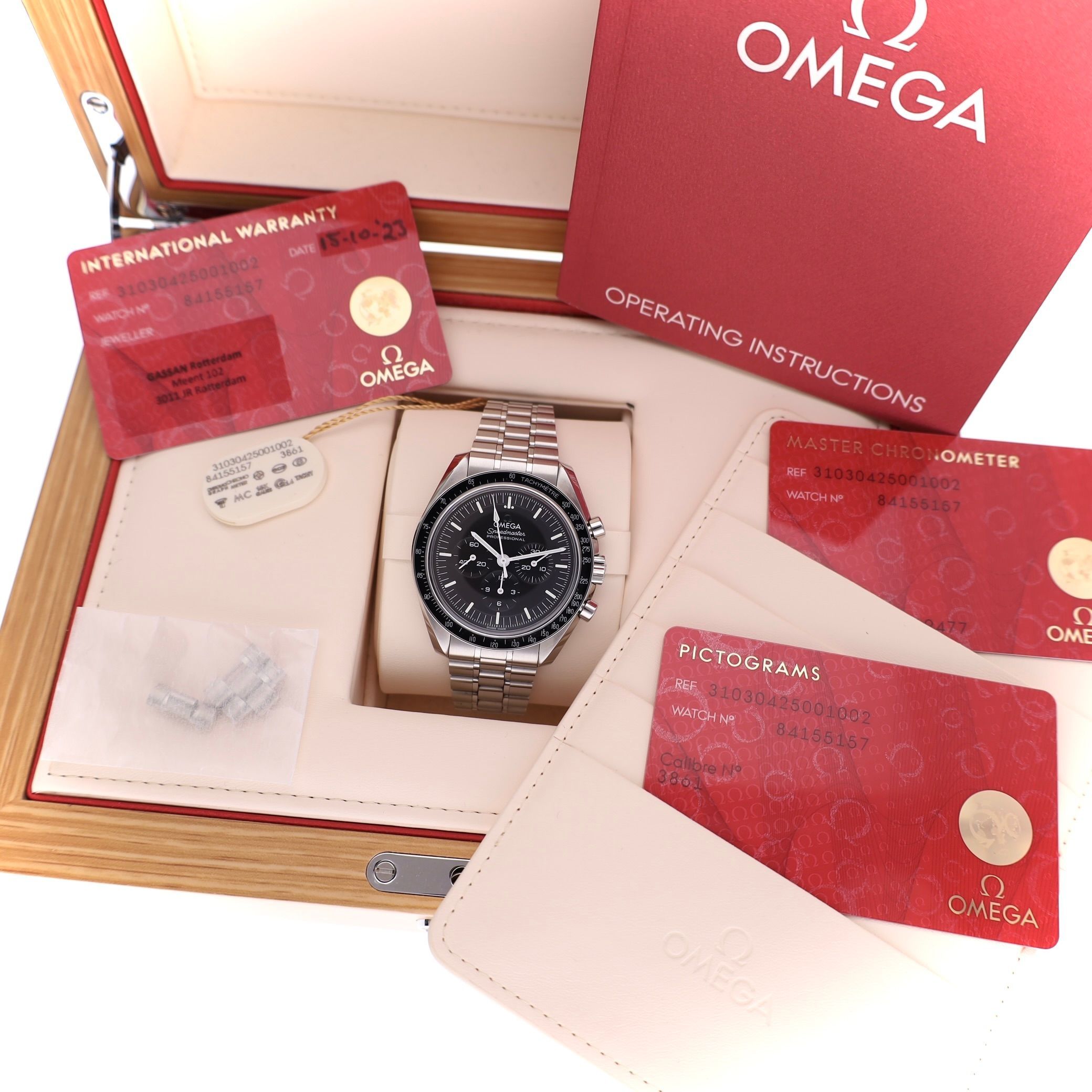 Omega Speedmaster 310.30.42.50.010.02