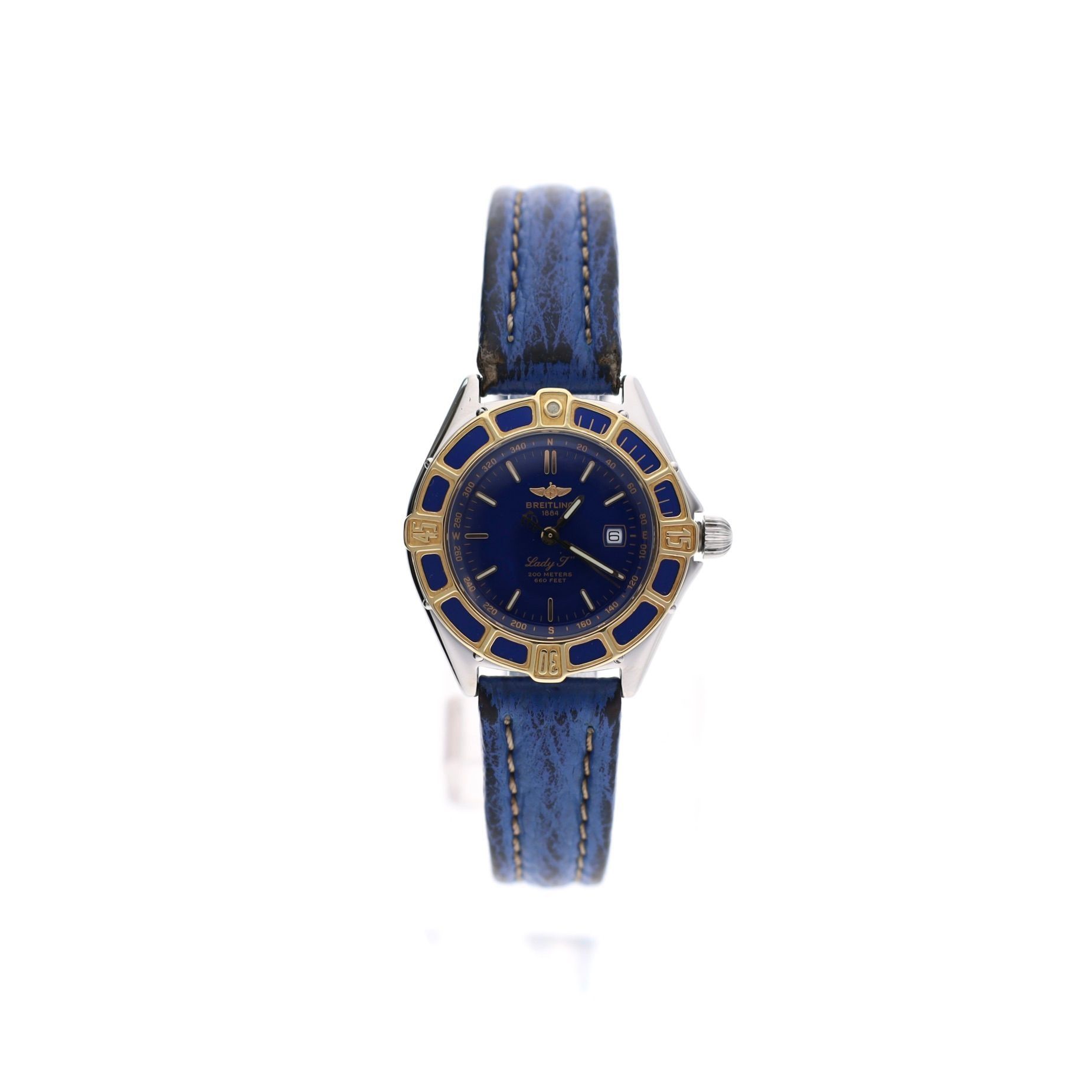 Breitling Lady-J D52065