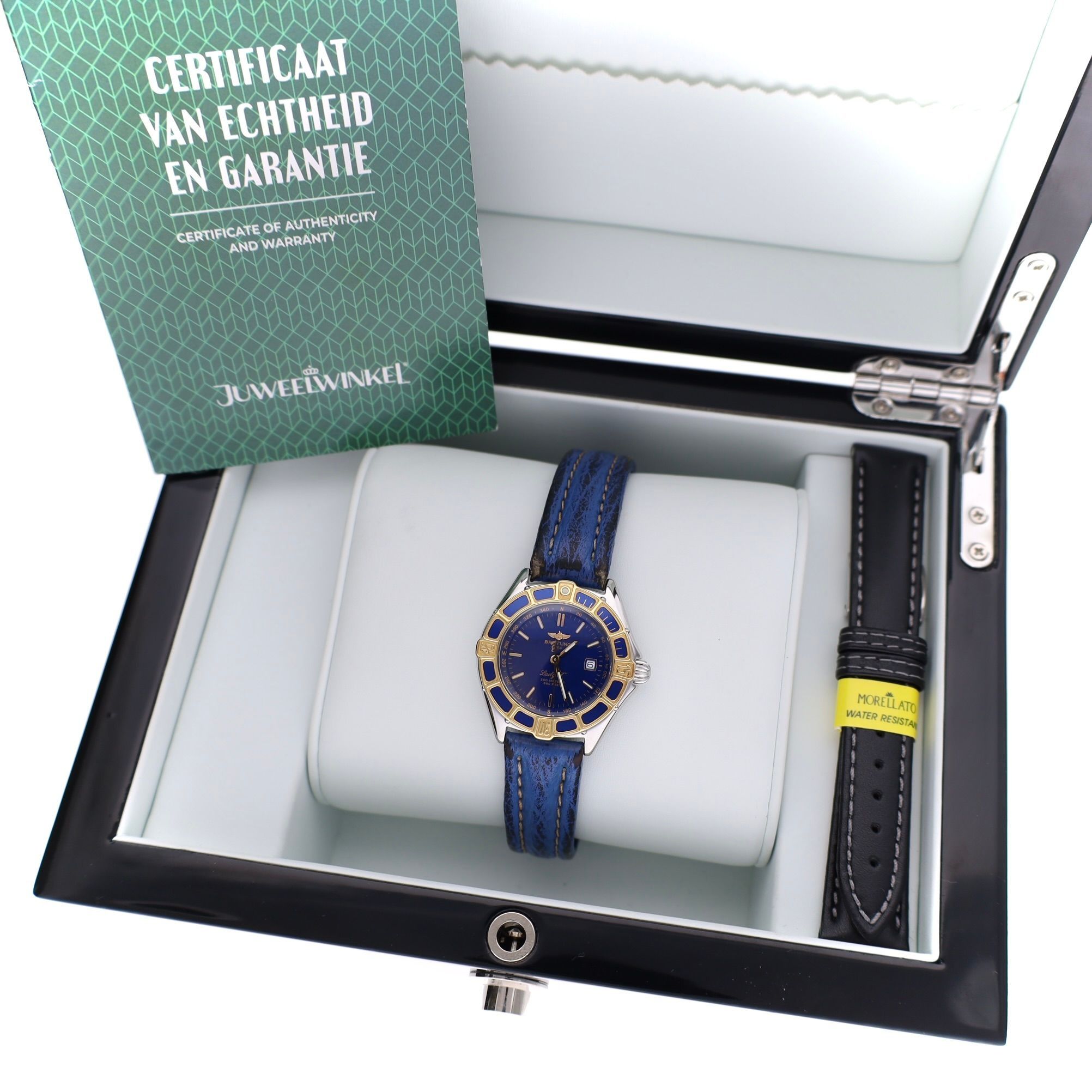 Breitling Lady-J D52065