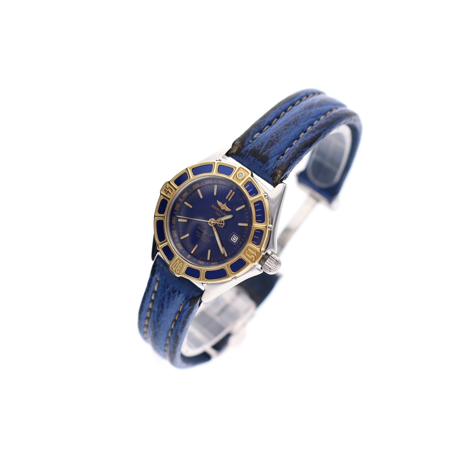 Breitling Lady-J D52065