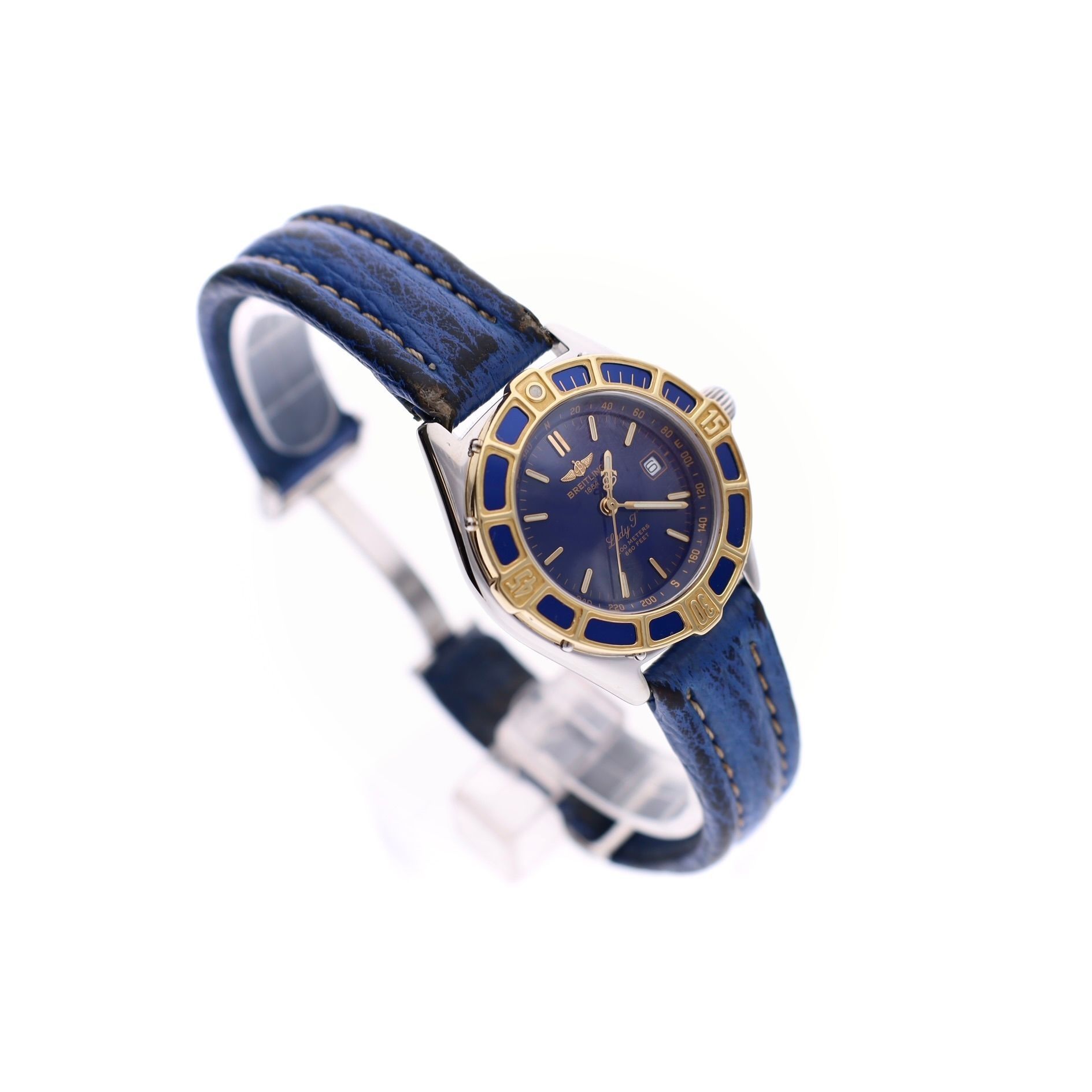Breitling Lady-J D52065