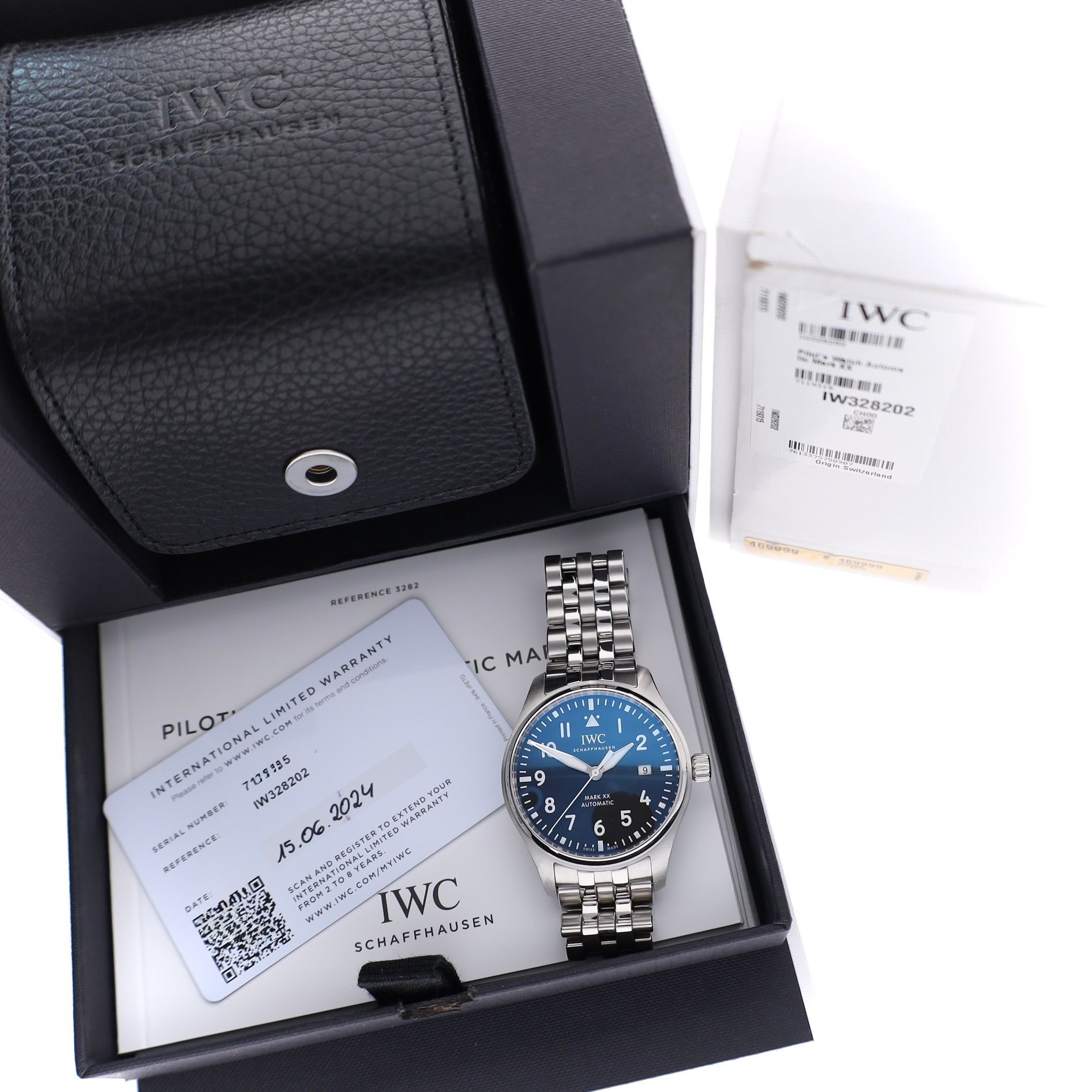 IWC Pilot's Watch IW388004