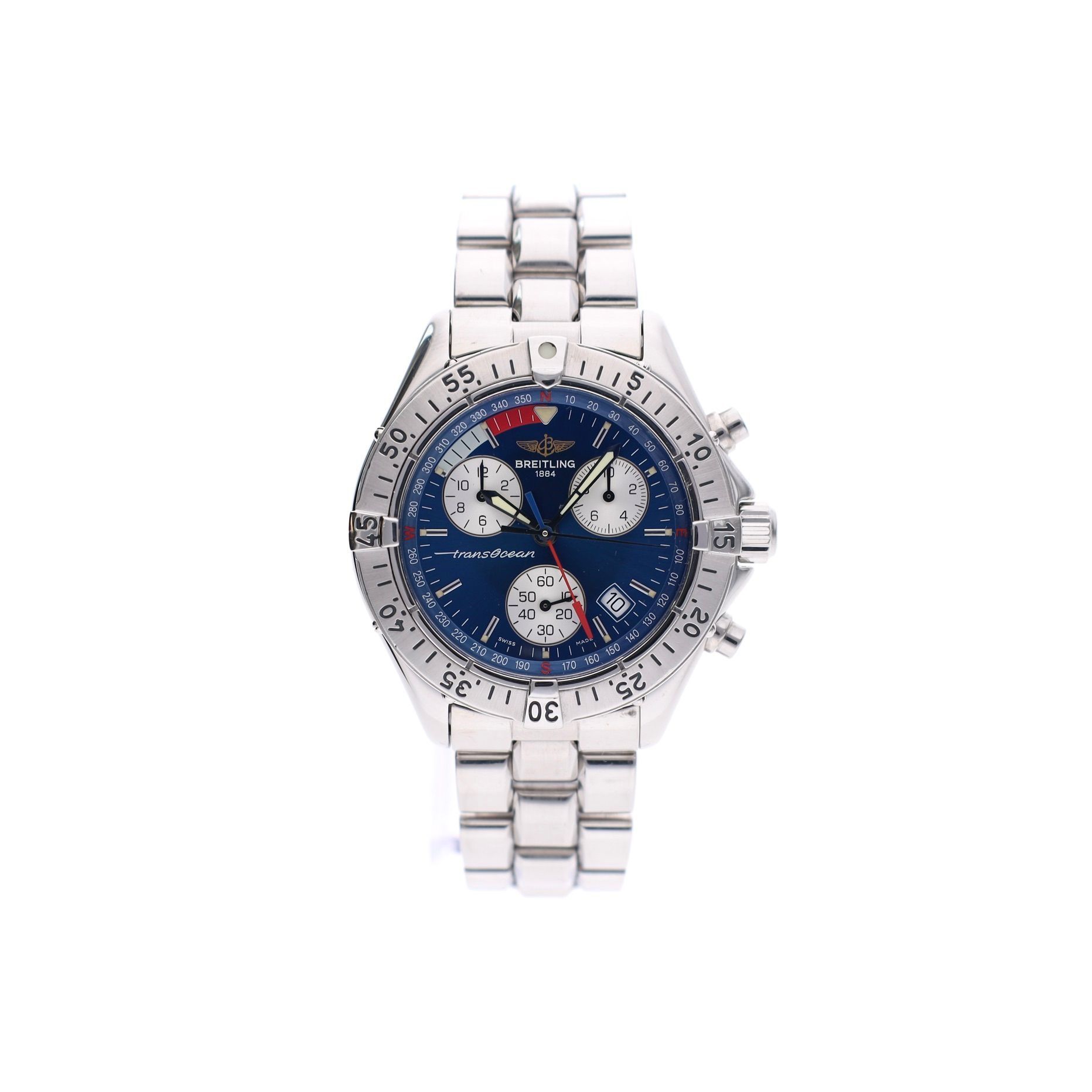 Breitling Transocean A53340