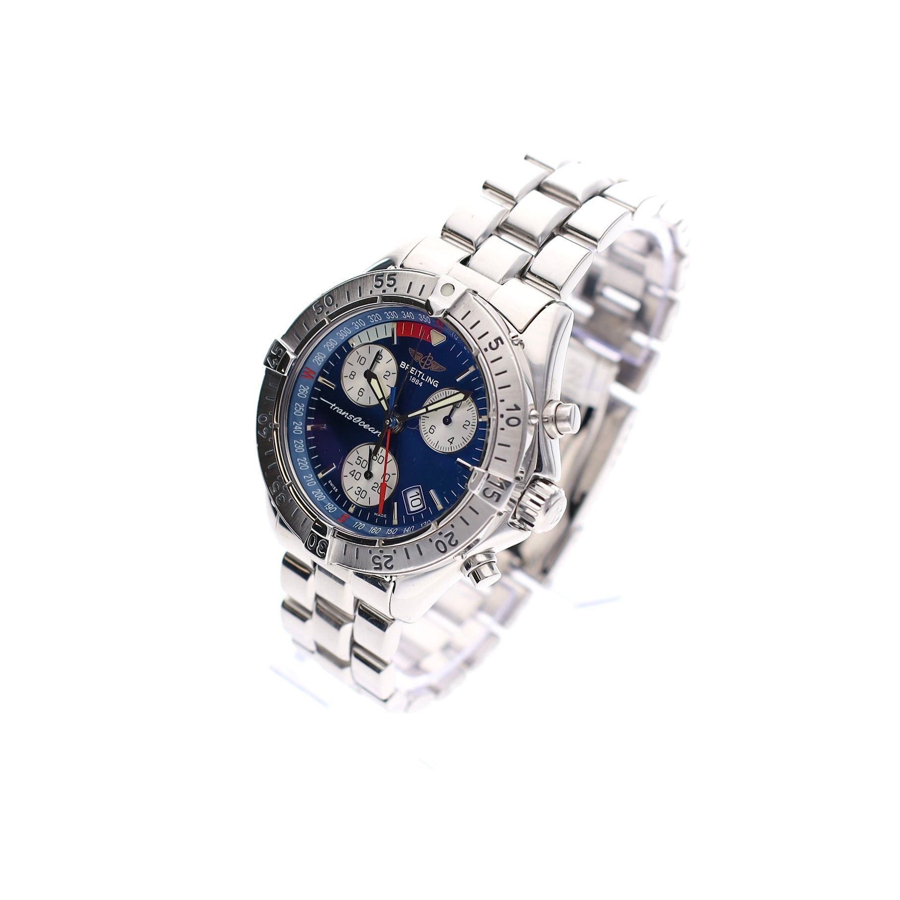 Breitling Transocean A53340