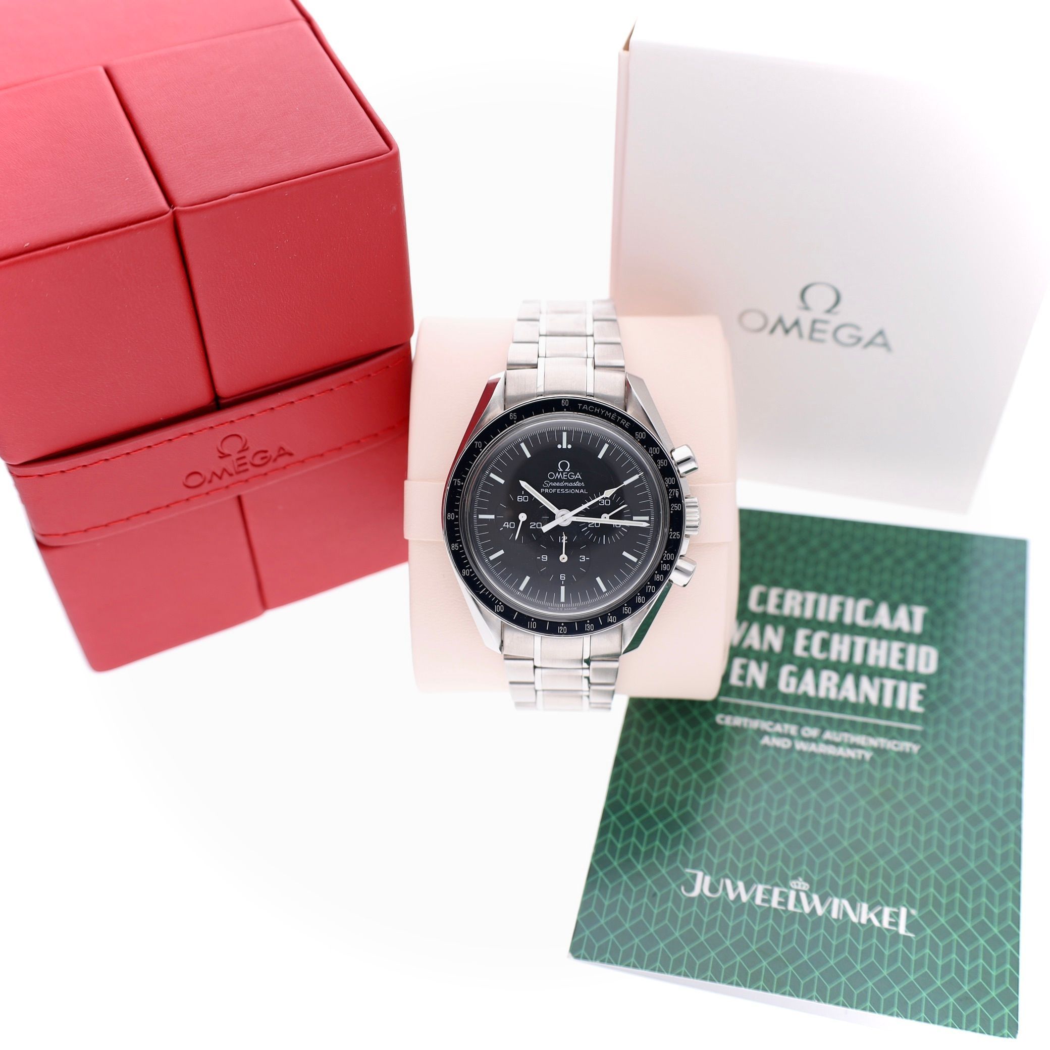 Omega Speedmaster 3570.50.00